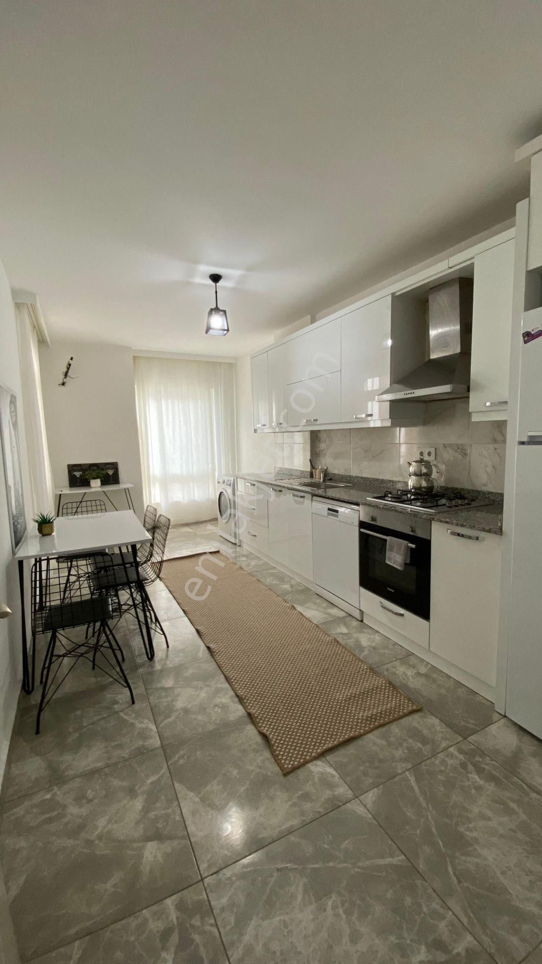 Alanya Oba Mah. Kiralık 2+1 Eşyalı Daire - Görsel 16