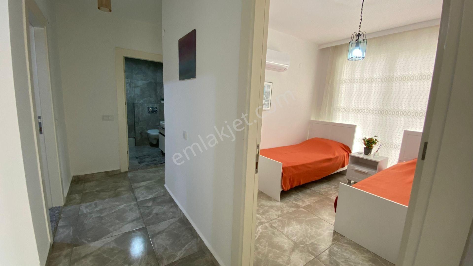 Alanya Oba Mah. Kiralık 2+1 Eşyalı Daire - Görsel 11