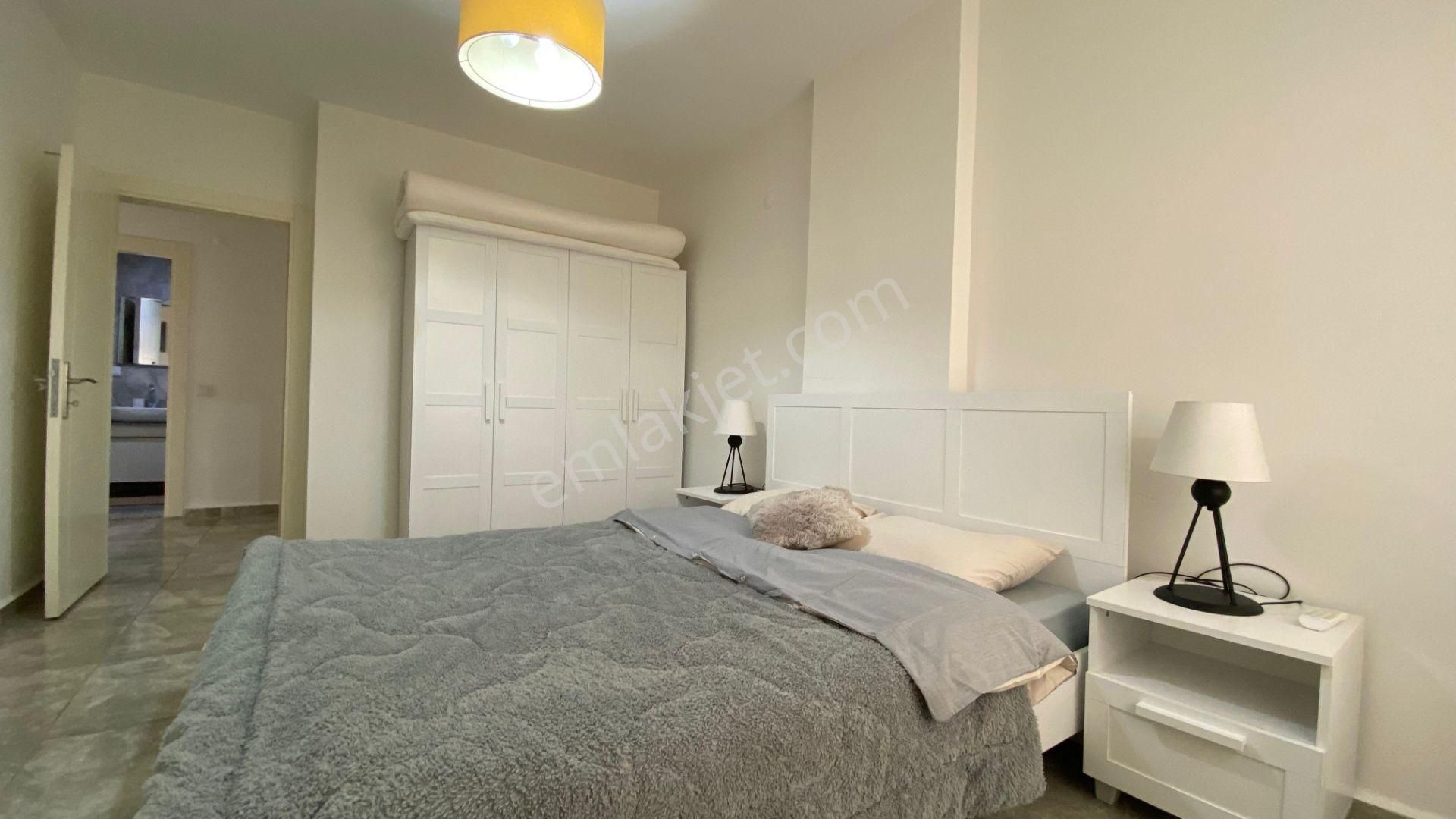 Alanya Oba Mah. Kiralık 2+1 Eşyalı Daire - Görsel 8