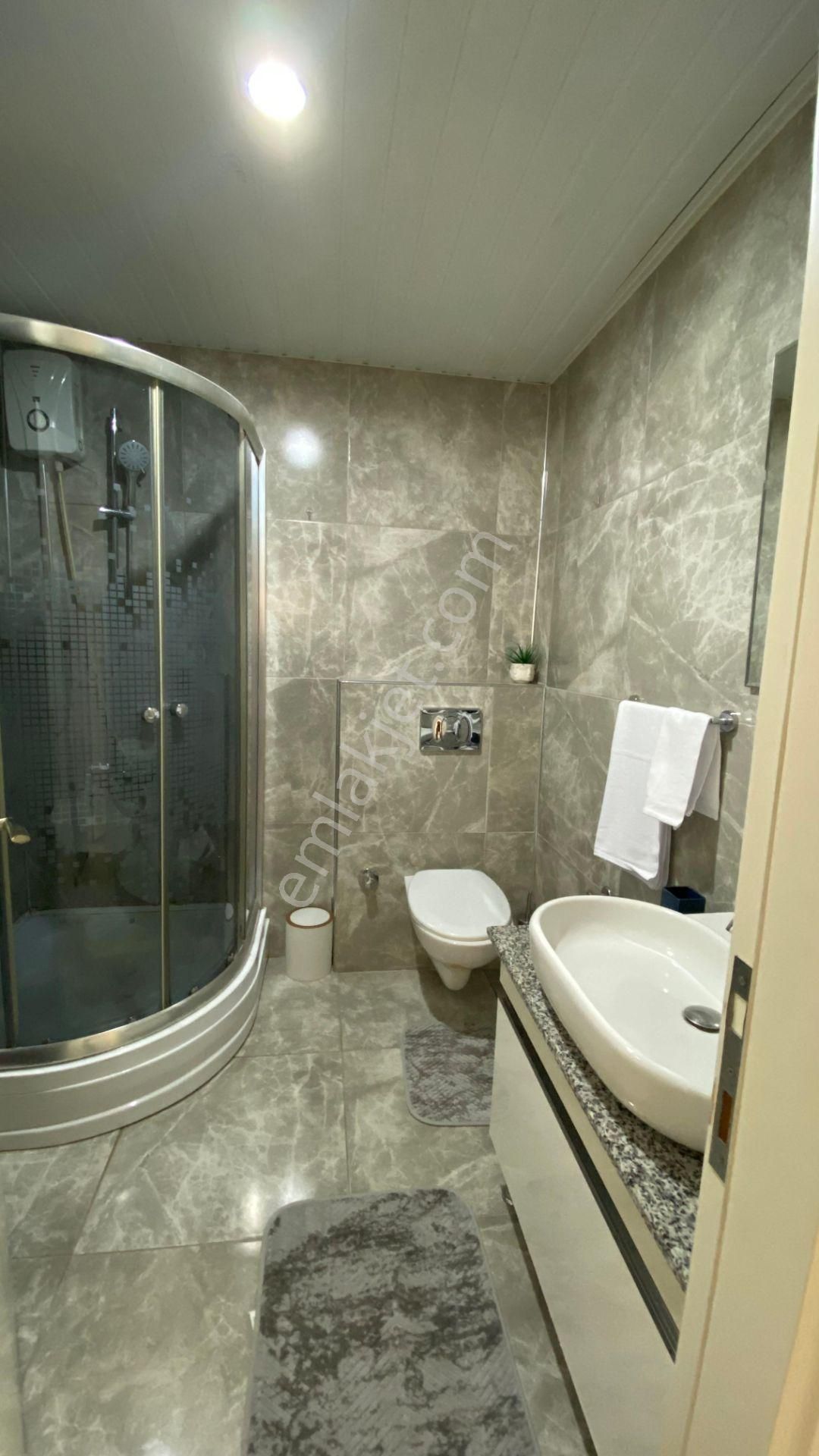 Alanya Oba Mah. Kiralık 2+1 Eşyalı Daire - Görsel 9