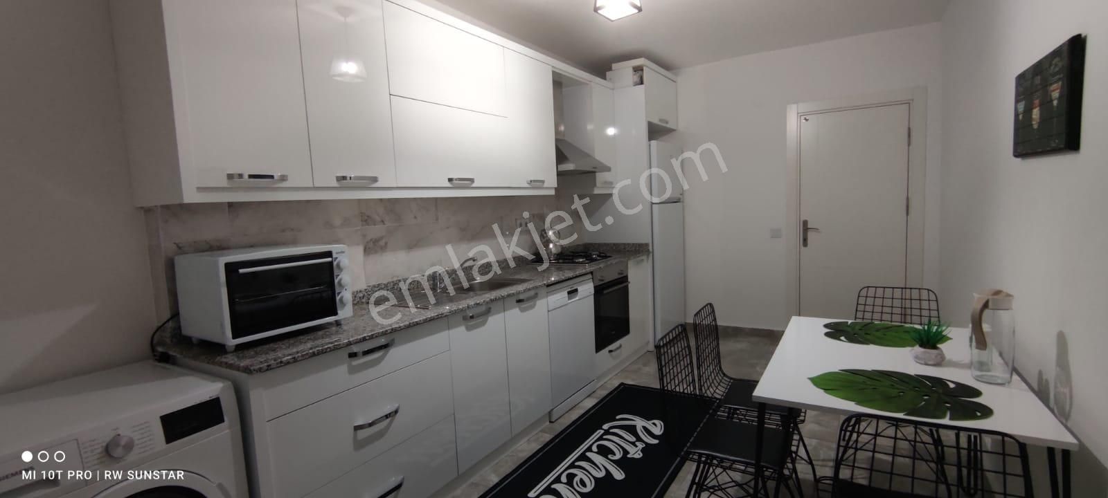 Alanya Oba Mah. Kiralık 2+1 Eşyalı Daire - Görsel 15