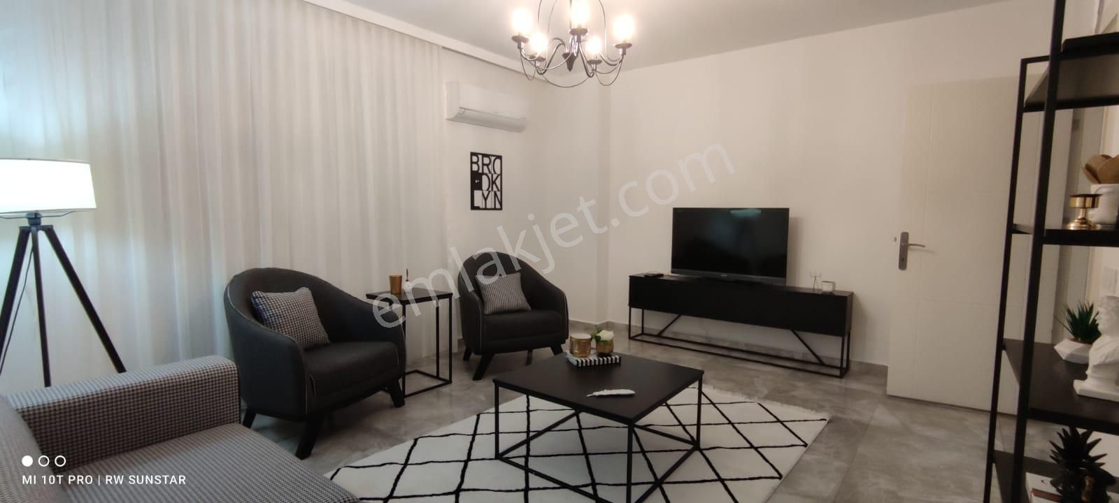 Alanya Oba Mah. Kiralık 2+1 Eşyalı Daire - Görsel 3