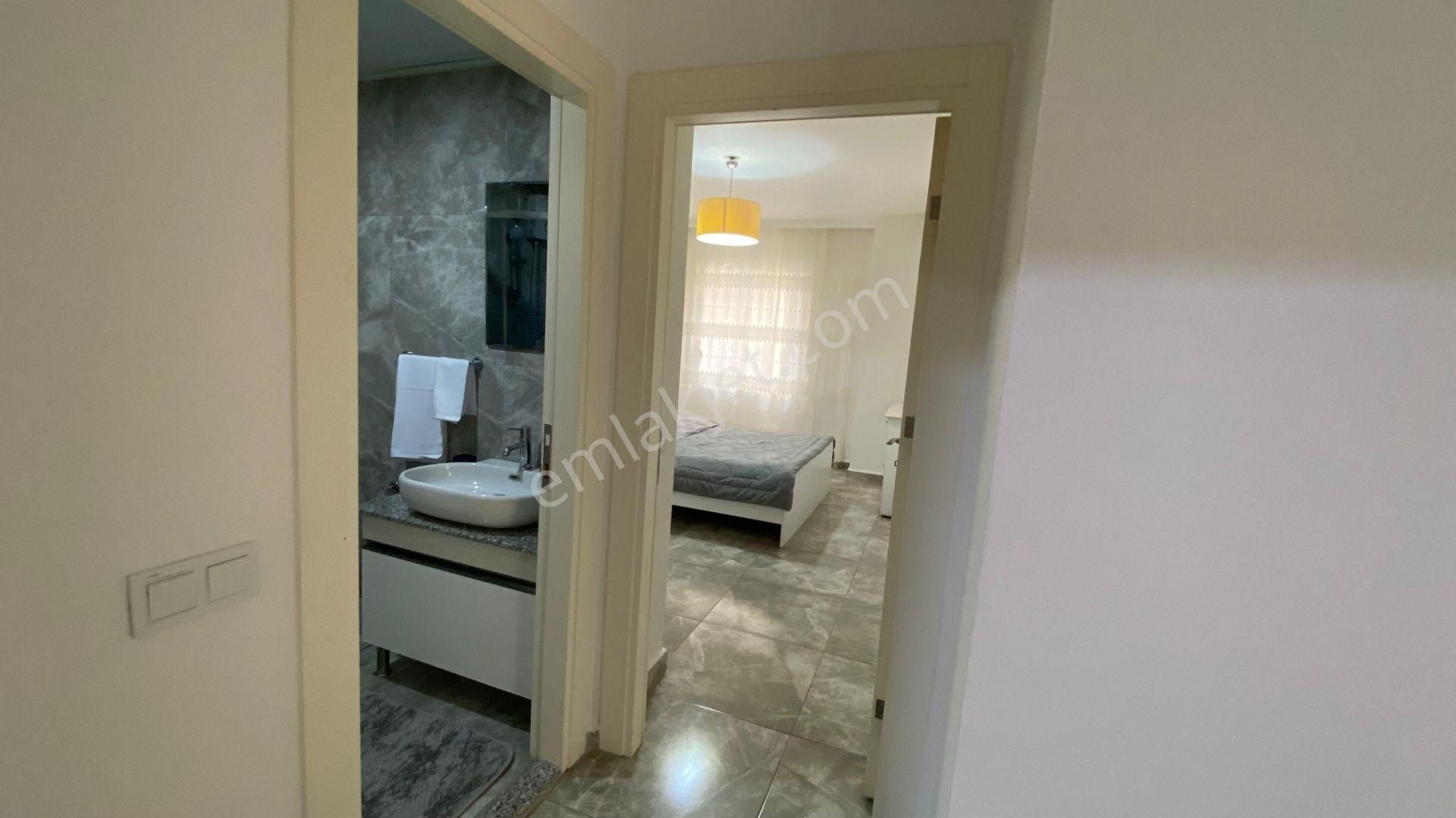 Alanya Oba Mah. Kiralık 2+1 Eşyalı Daire - Görsel 12