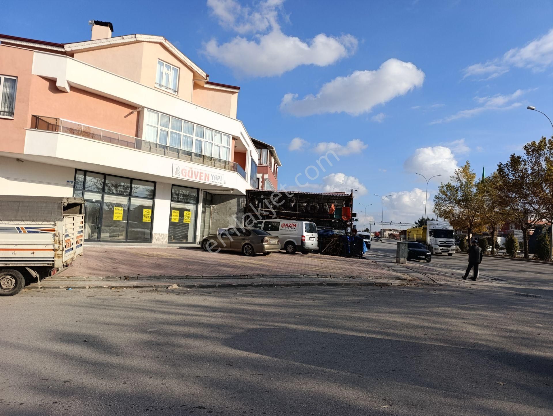 Antalya Çevre Yolu Üzerin De Fırın Ruhsatlı Acil Satılık Dükkan - Görsel 18