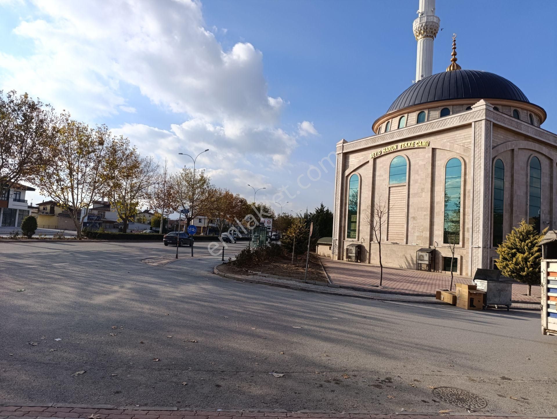 Antalya Çevre Yolu Üzerin De Fırın Ruhsatlı Acil Satılık Dükkan - Görsel 15