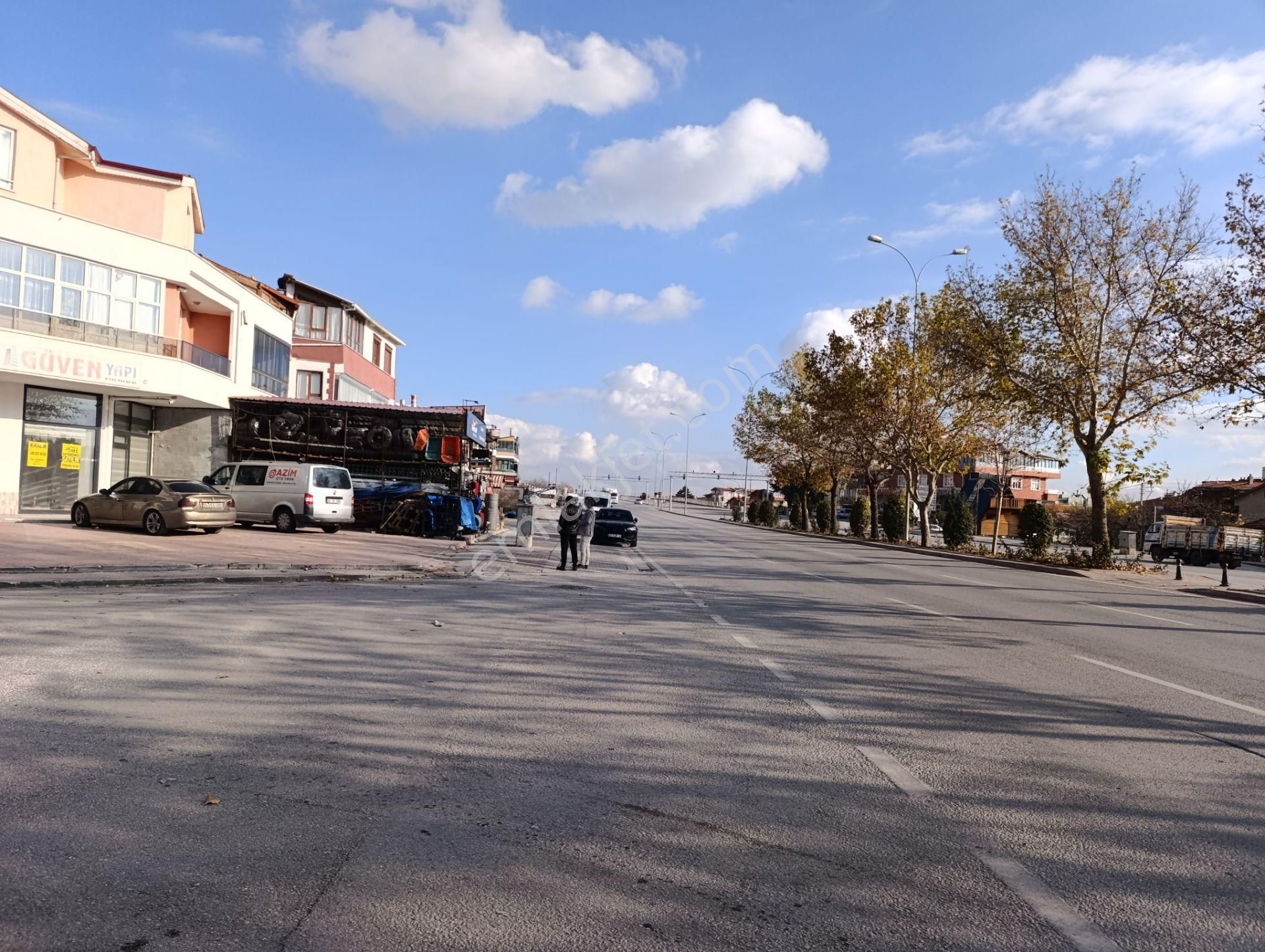 Antalya Çevre Yolu Üzerin De Fırın Ruhsatlı Acil Satılık Dükkan - Görsel 21