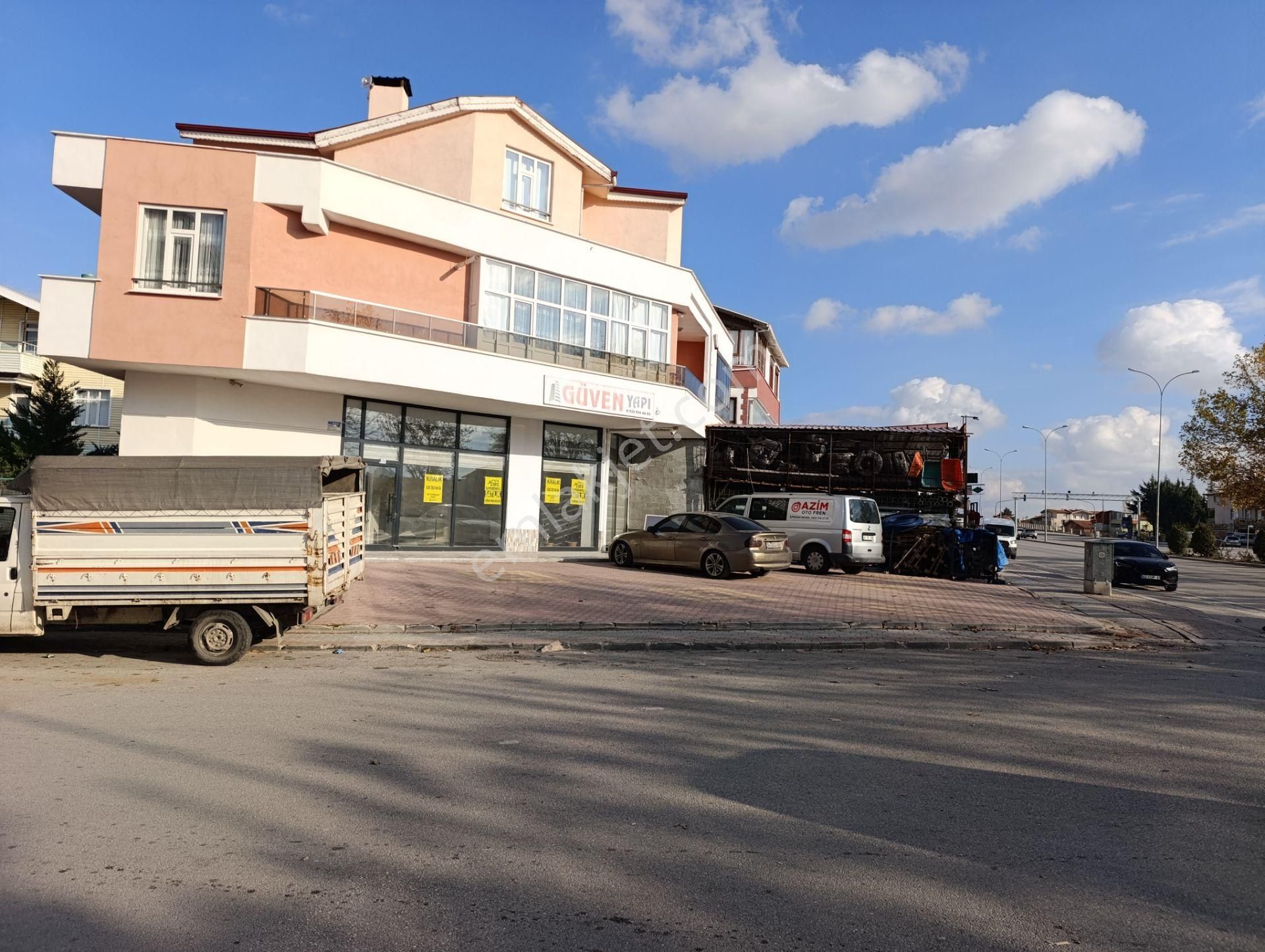 Antalya Çevre Yolu Üzerin De Fırın Ruhsatlı Acil Satılık Dükkan - Görsel 19