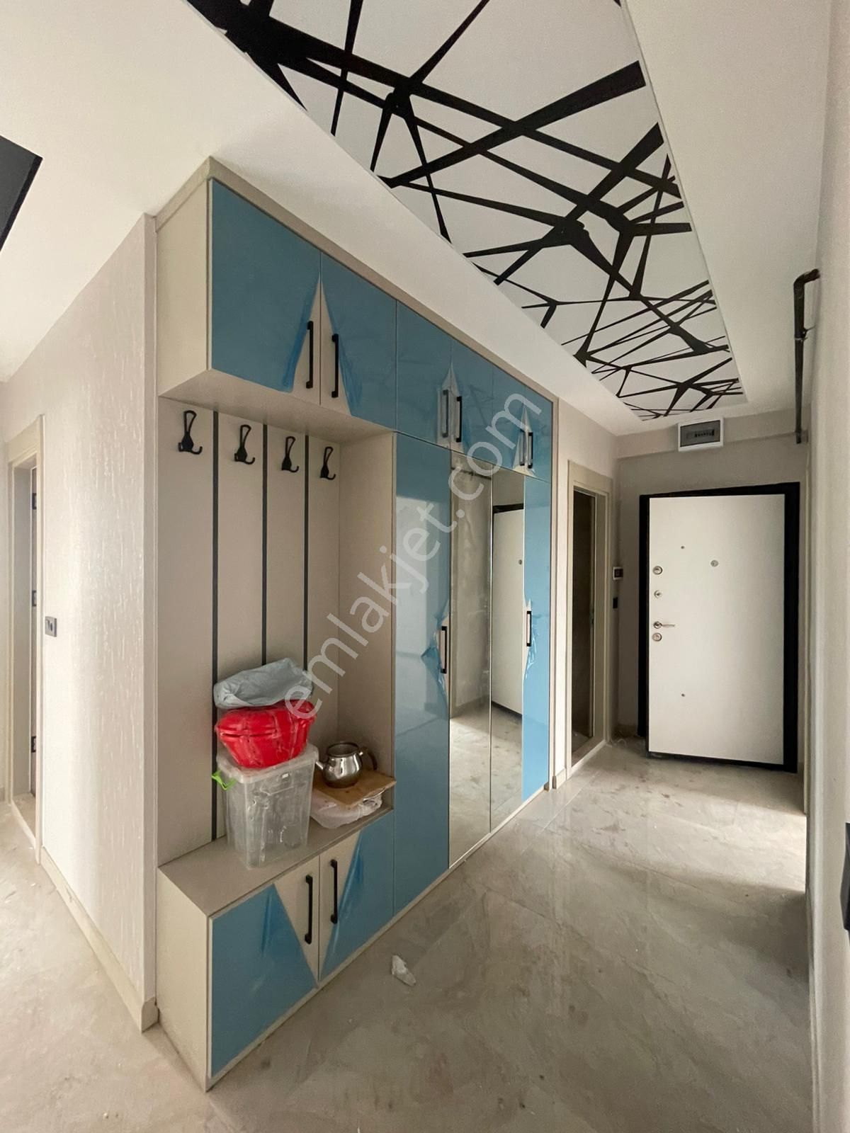 Afyon Üçok Emlaktan Mareşal F Çakmak Mah Satılık Sıfır Ultra Lüx 3+1 Daireler - Görsel 5