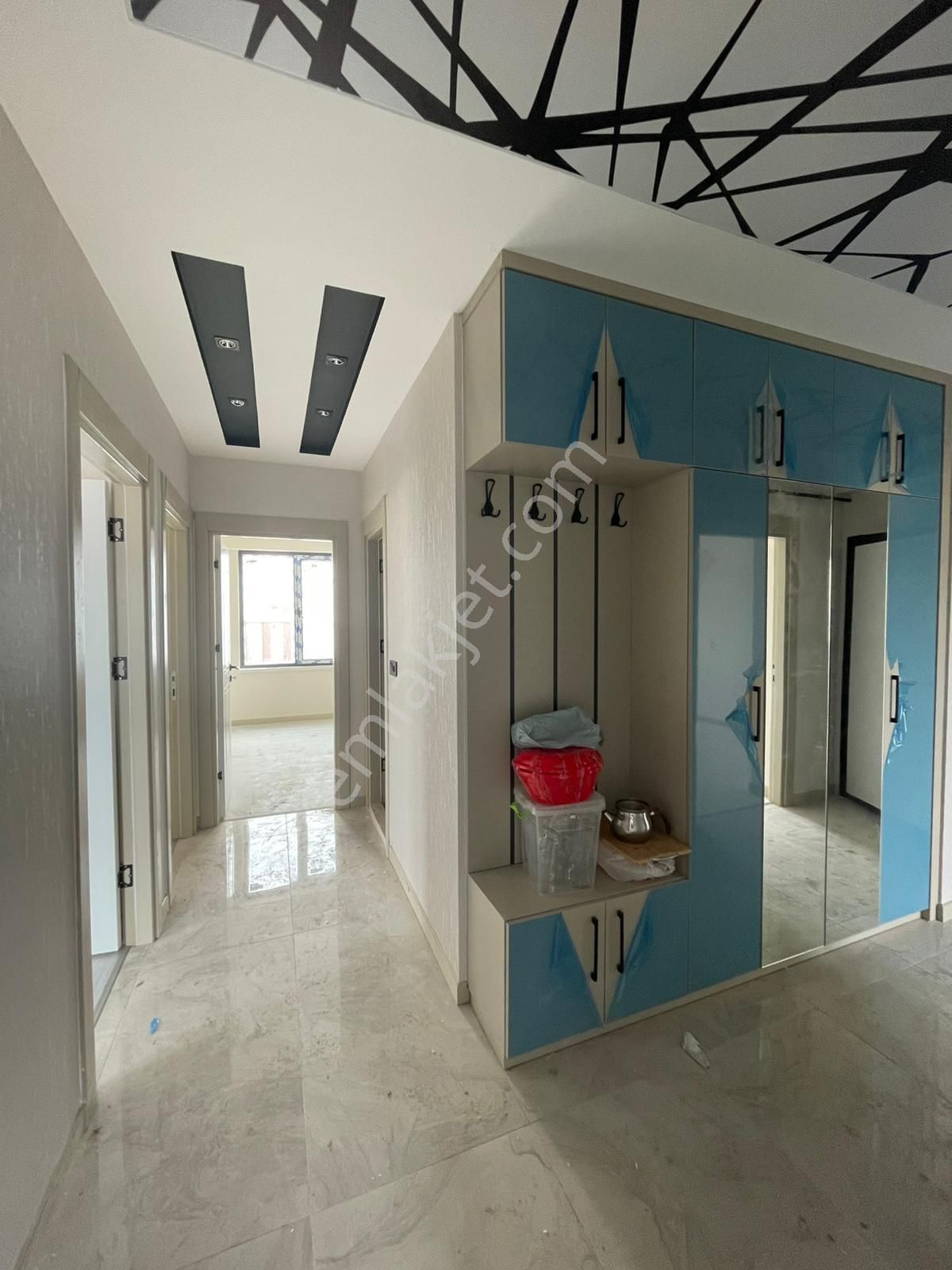 Afyon Üçok Emlaktan Mareşal F Çakmak Mah Satılık Sıfır Ultra Lüx 3+1 Daireler - Görsel 6