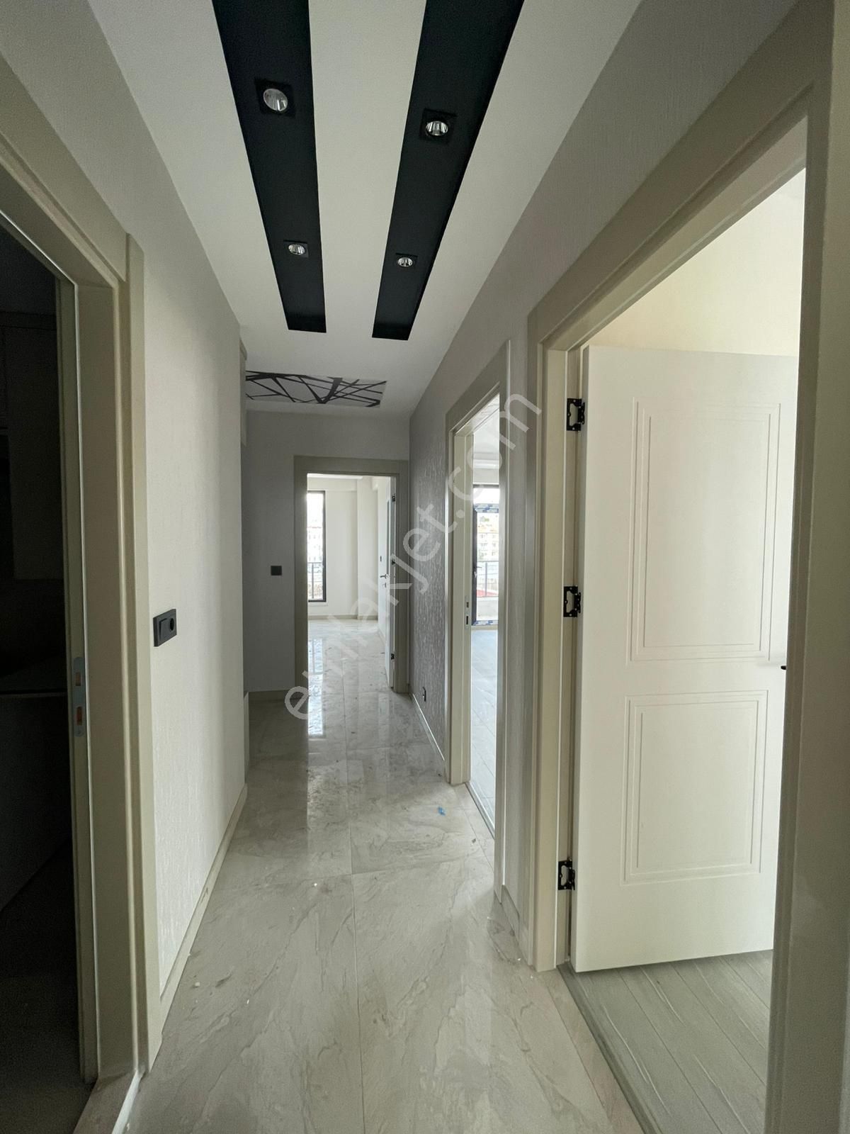 Afyon Üçok Emlaktan Mareşal F Çakmak Mah Satılık Sıfır Ultra Lüx 3+1 Daireler - Görsel 7