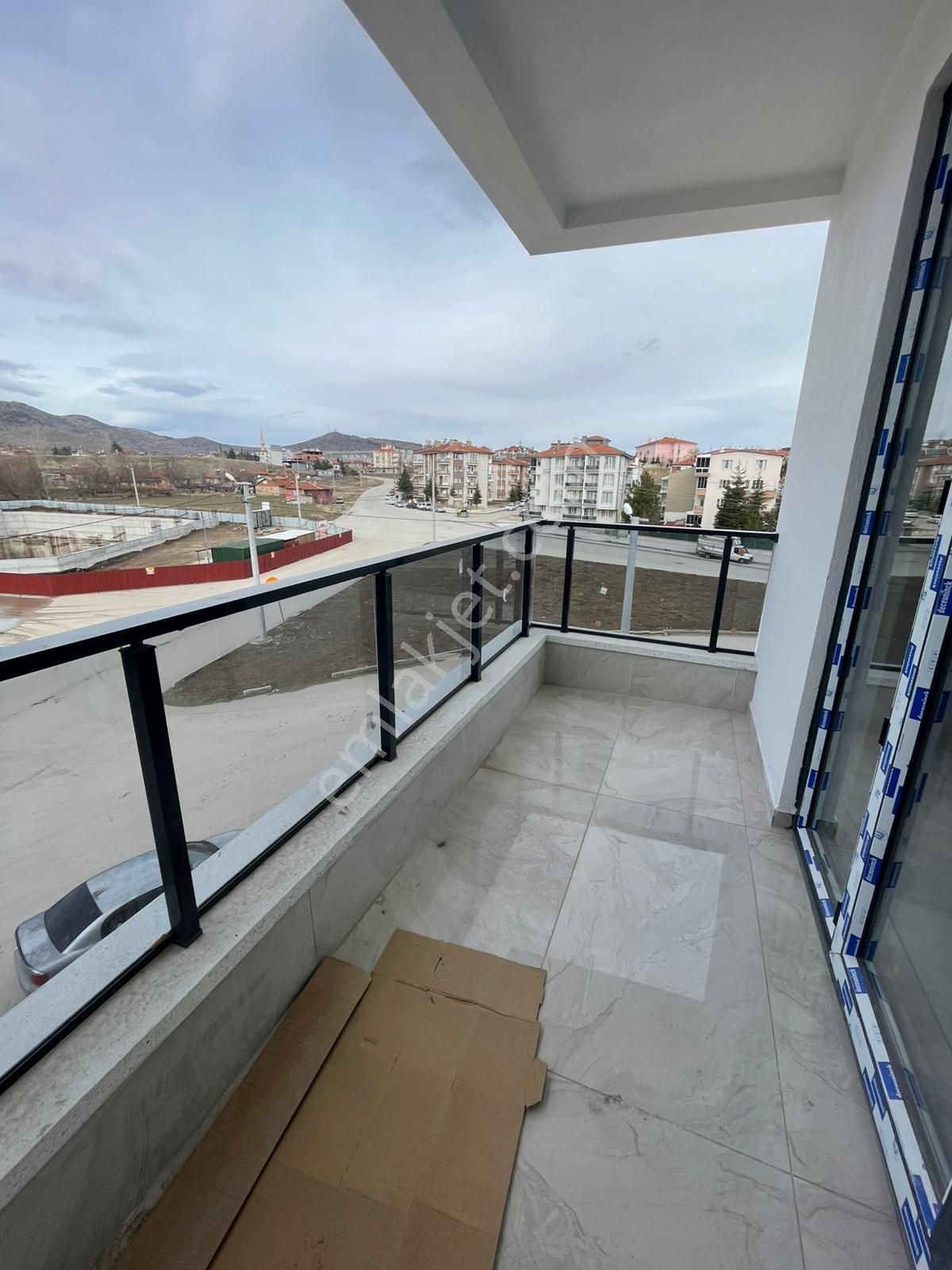 Afyon Üçok Emlaktan Mareşal F Çakmak Mah Satılık Sıfır Ultra Lüx 3+1 Daireler - Görsel 22