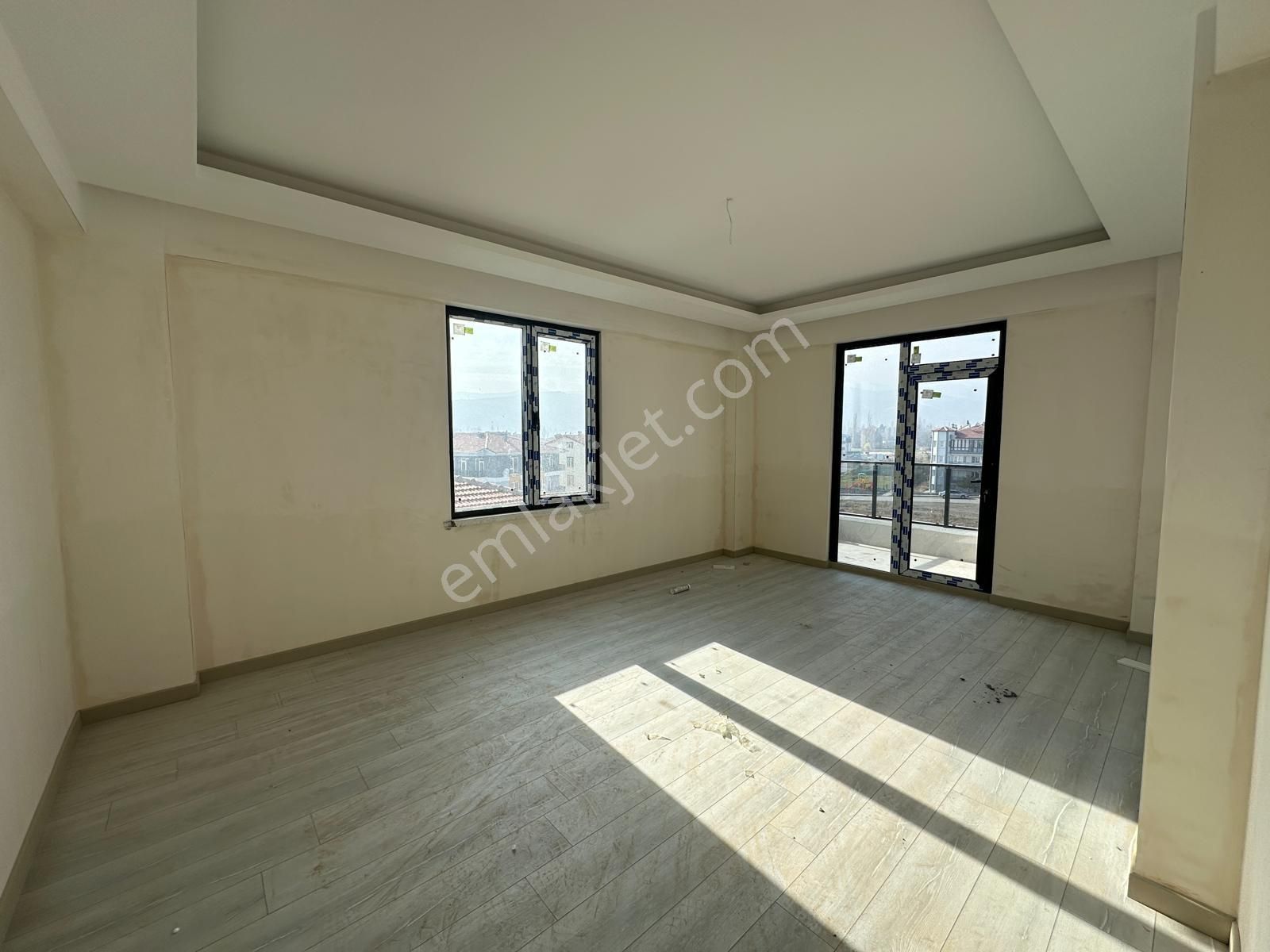 Afyon Üçok Emlaktan Mareşal F Çakmak Mah Satılık Sıfır Ultra Lüx 3+1 Daireler - Görsel 16