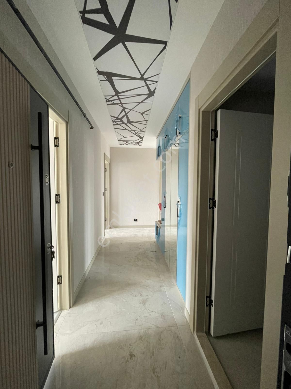 Afyon Üçok Emlaktan Mareşal F Çakmak Mah Satılık Sıfır Ultra Lüx 3+1 Daireler - Görsel 8