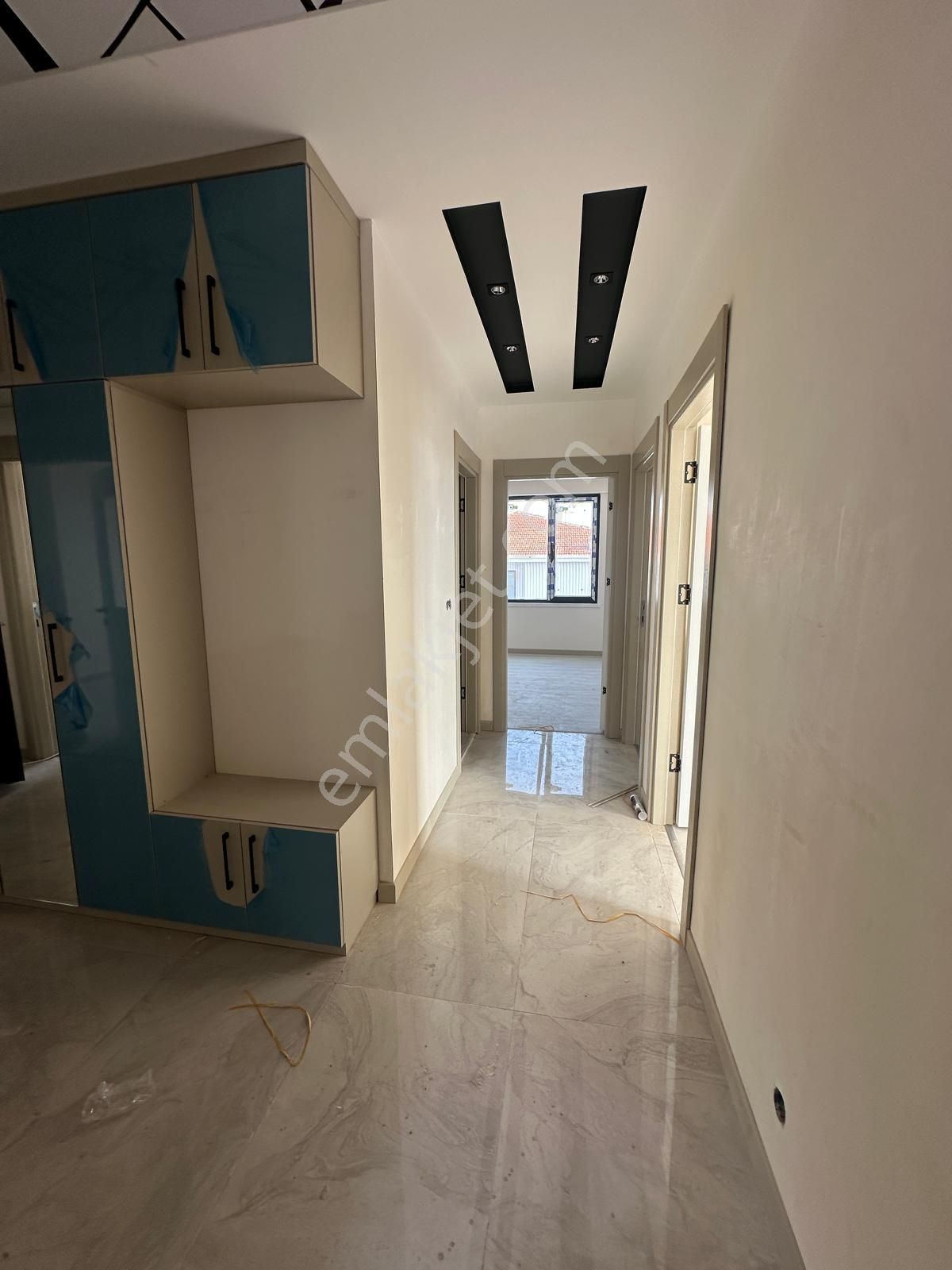 Afyon Üçok Emlaktan Mareşal F Çakmak Mah Satılık Sıfır Ultra Lüx 3+1 Daireler - Görsel 6