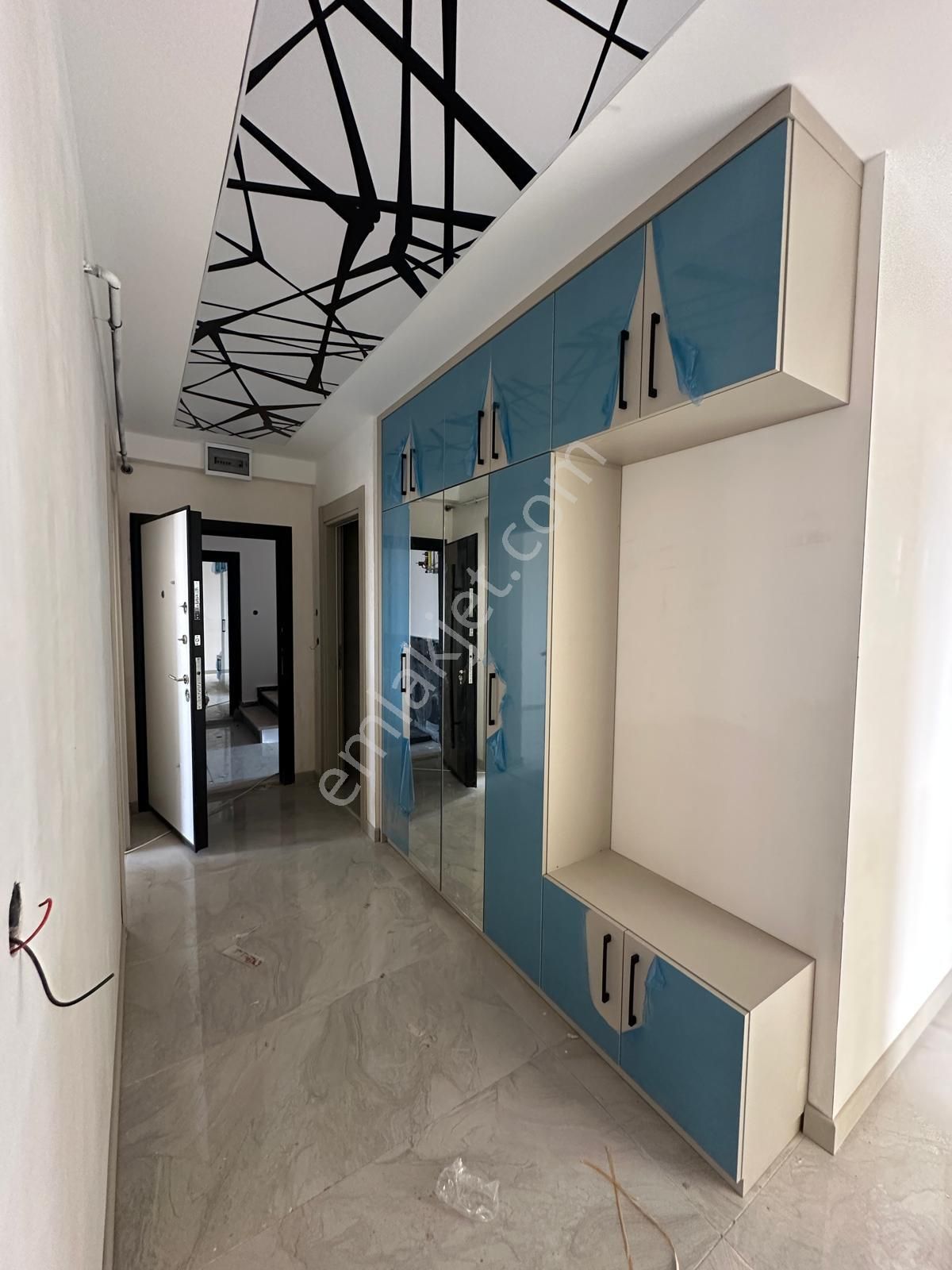 Afyon Üçok Emlaktan Mareşal F Çakmak Mah Satılık Sıfır Ultra Lüx 3+1 Daireler - Görsel 5