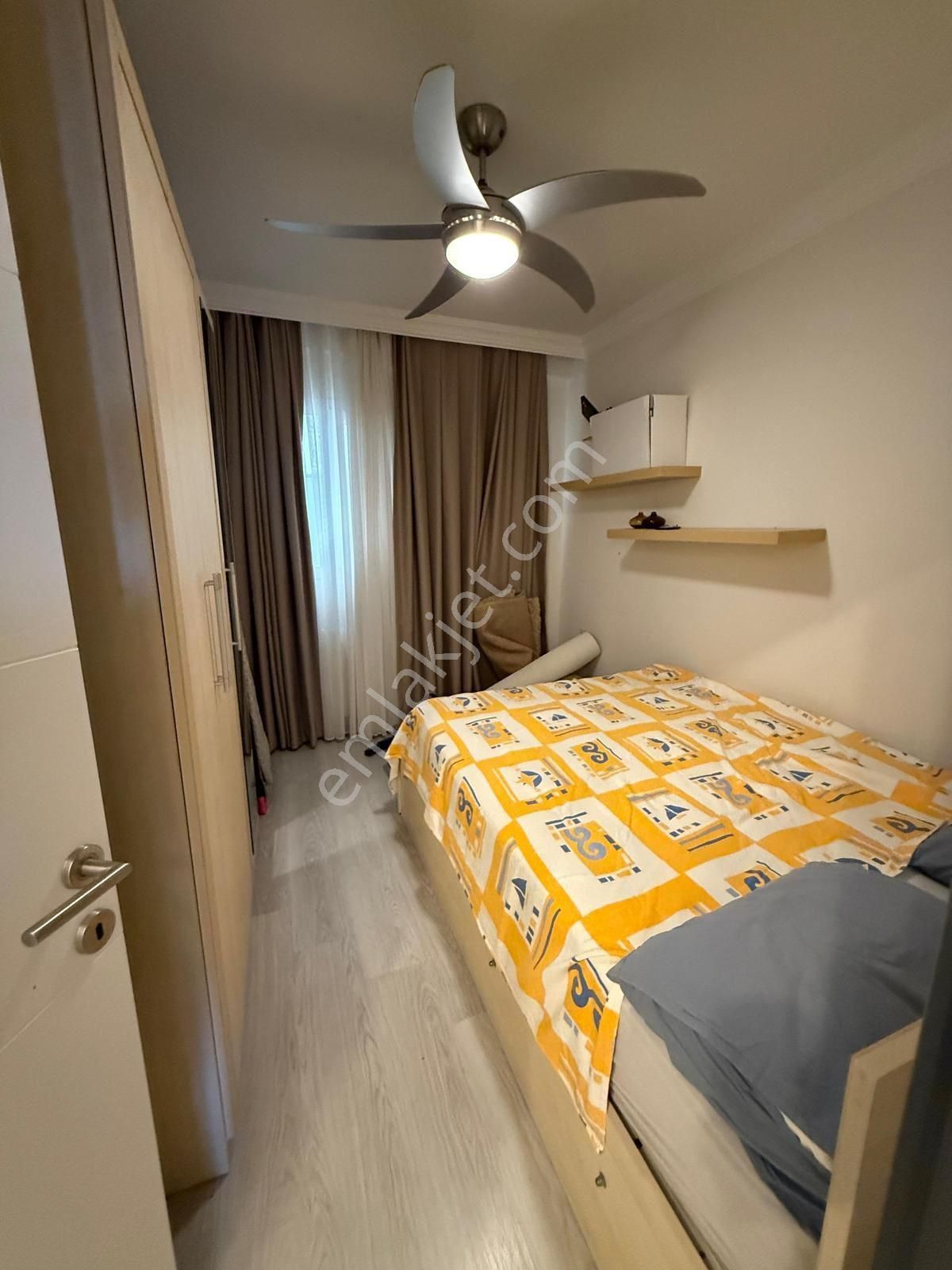 Kuşadası Değirmendere'de 3+1 Bahçe Katı Havuzlu Eşyalı Daire - Görsel 10