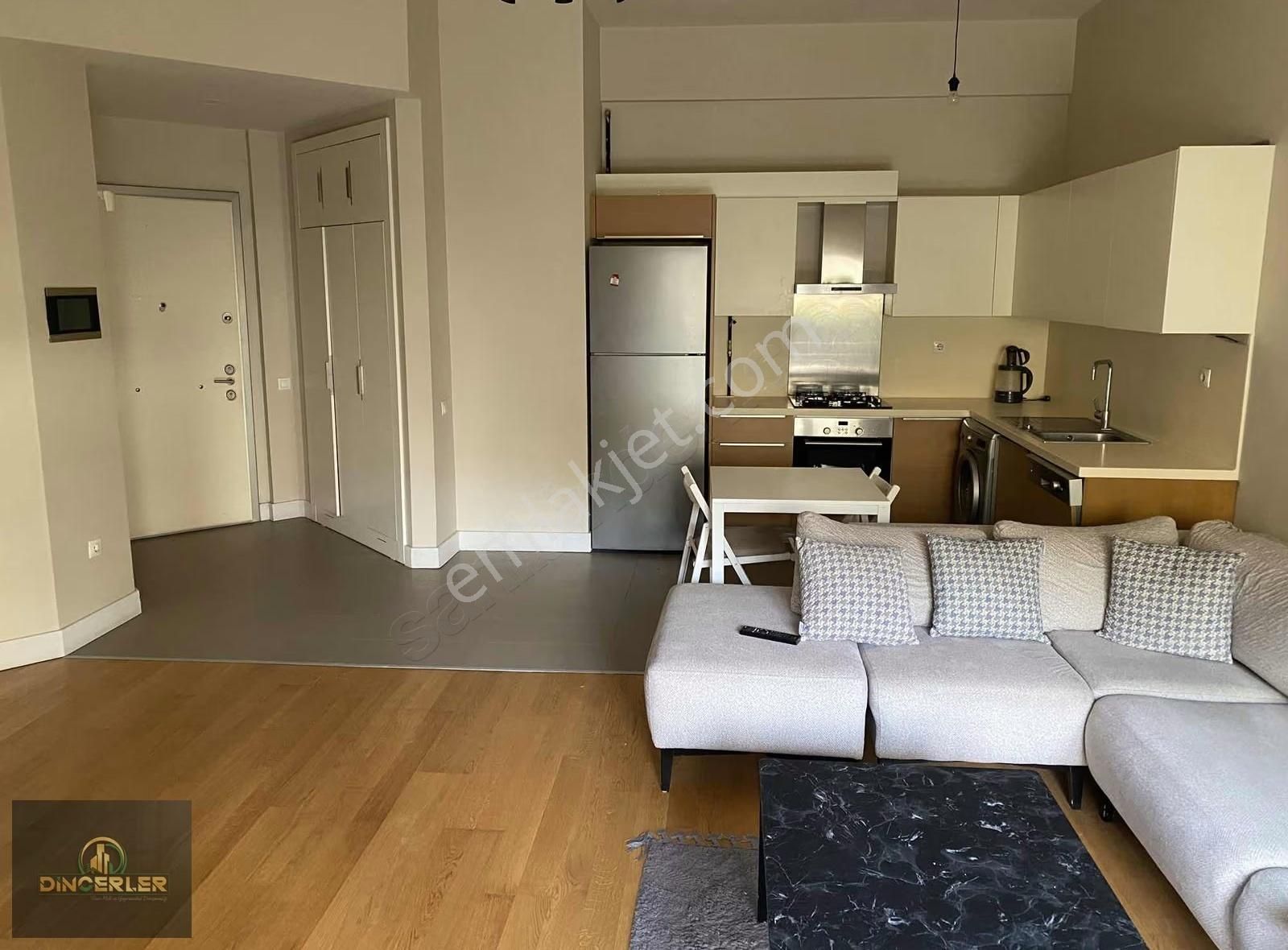 Sinpaş Altınoran'da Mobilyalı Kiralık 1+1 * Bahçe Katı* - Görsel 4