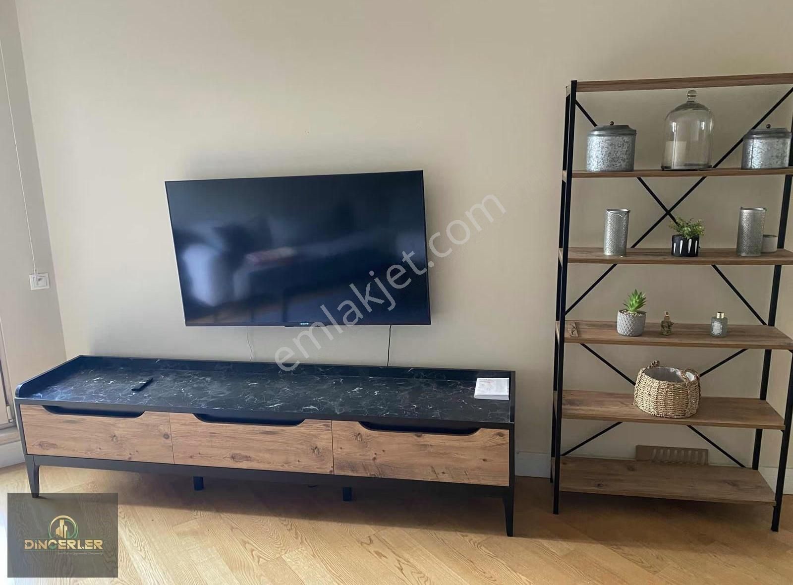 Sinpaş Altınoran'da Mobilyalı Kiralık 1+1 * Bahçe Katı* - Görsel 15