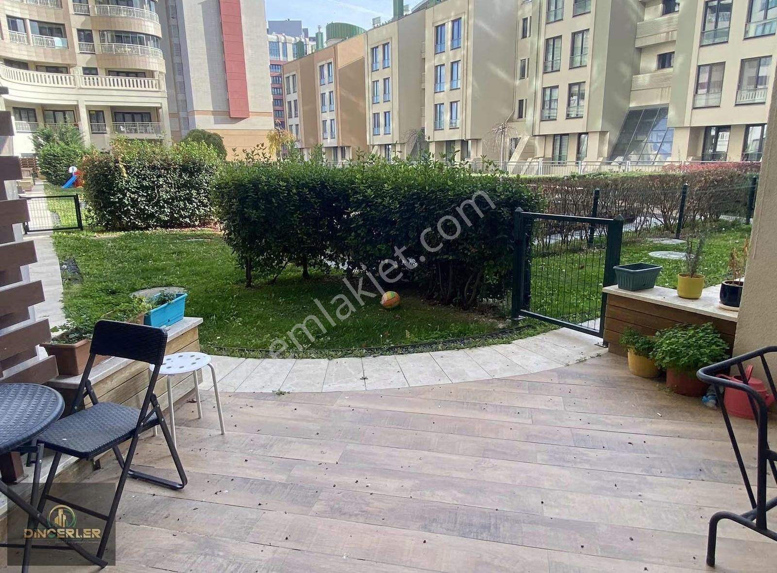 Sinpaş Altınoran'da Mobilyalı Kiralık 1+1 * Bahçe Katı* - Görsel 6