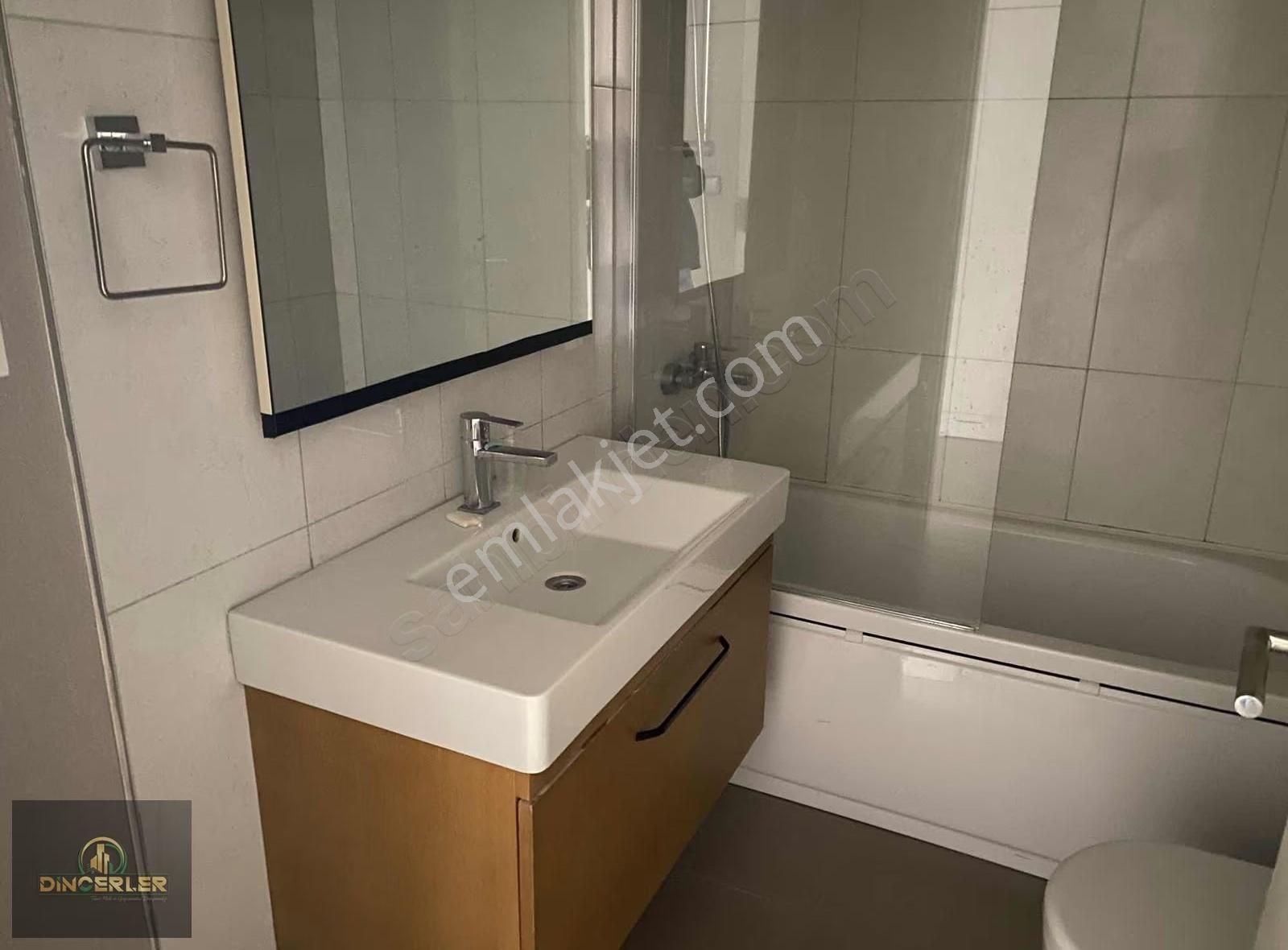 Sinpaş Altınoran'da Mobilyalı Kiralık 1+1 * Bahçe Katı* - Görsel 12