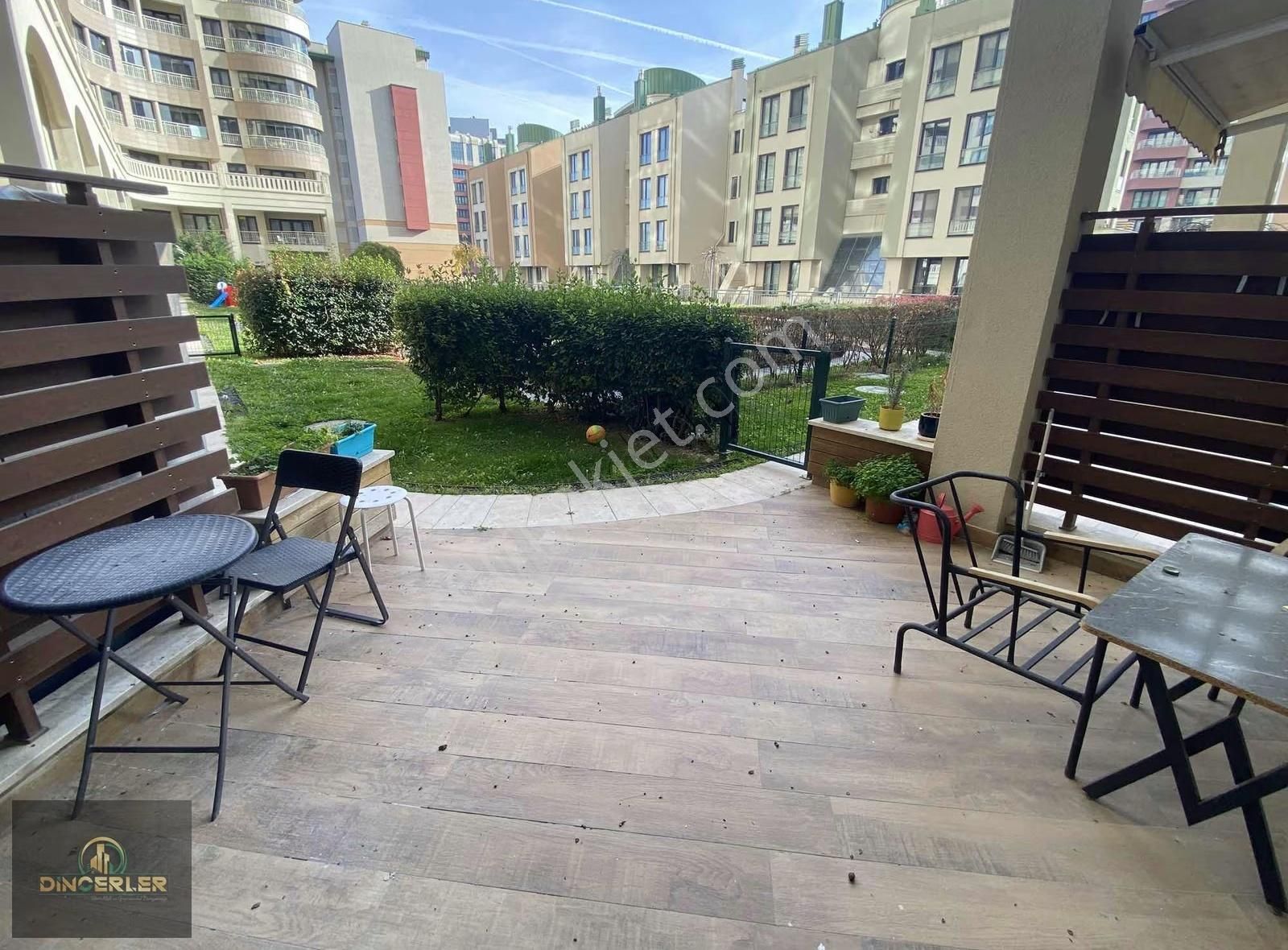 Sinpaş Altınoran'da Mobilyalı Kiralık 1+1 * Bahçe Katı* - Görsel 19