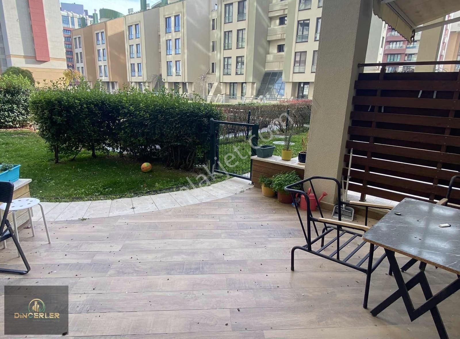 Sinpaş Altınoran'da Mobilyalı Kiralık 1+1 * Bahçe Katı* - Görsel 10