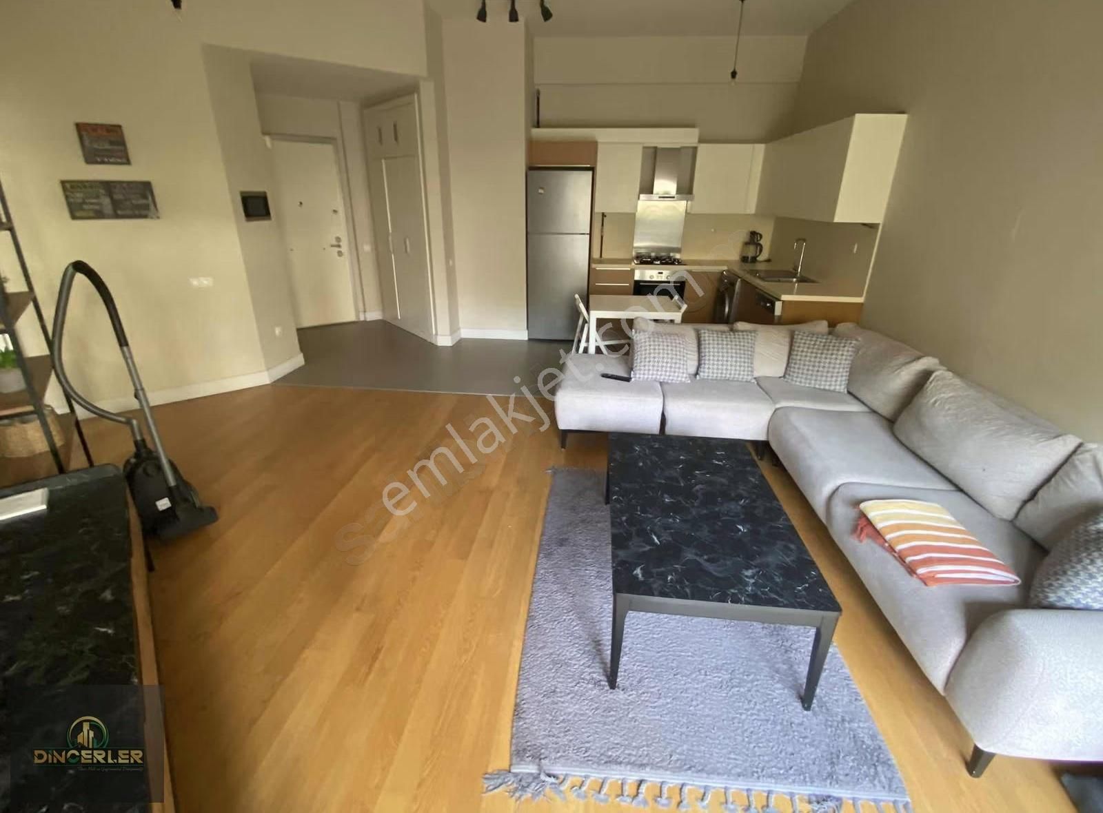 Sinpaş Altınoran'da Mobilyalı Kiralık 1+1 * Bahçe Katı* - Görsel 20