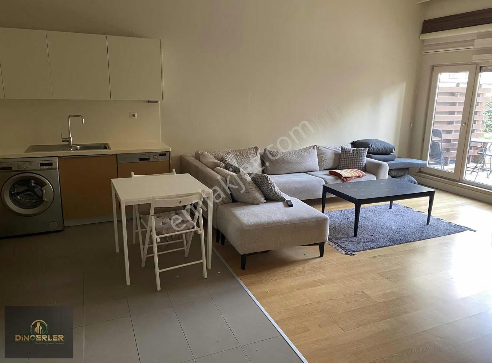 Sinpaş Altınoran'da Mobilyalı Kiralık 1+1 * Bahçe Katı* - Görsel 9