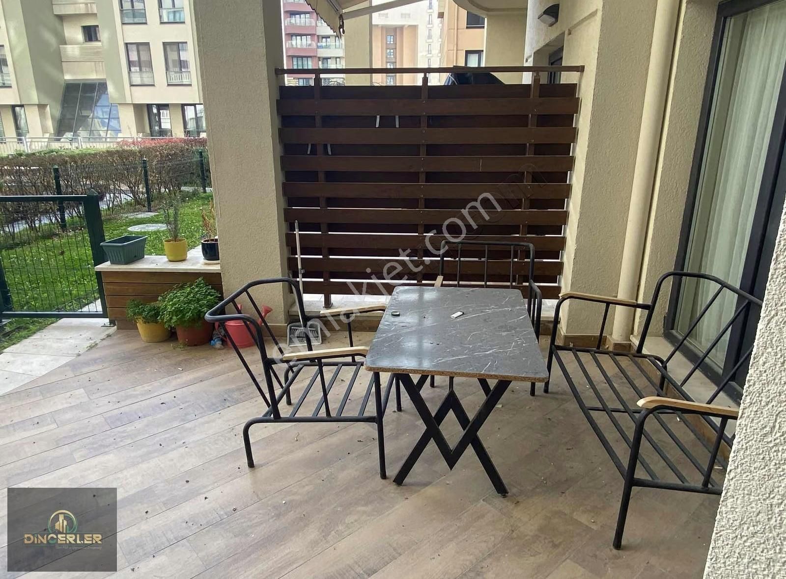 Sinpaş Altınoran'da Mobilyalı Kiralık 1+1 * Bahçe Katı* - Görsel 11