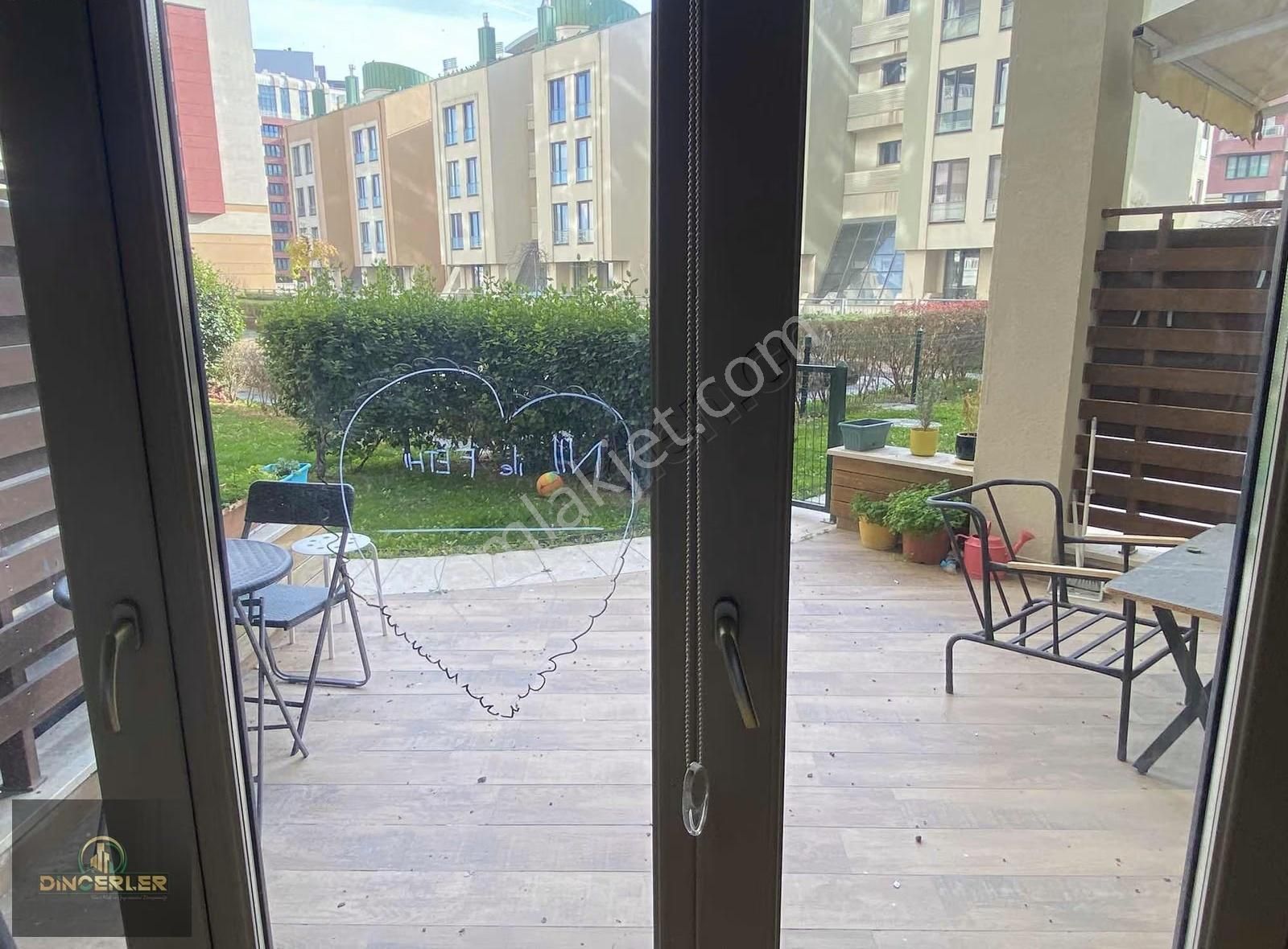 Sinpaş Altınoran'da Mobilyalı Kiralık 1+1 * Bahçe Katı* - Görsel 17