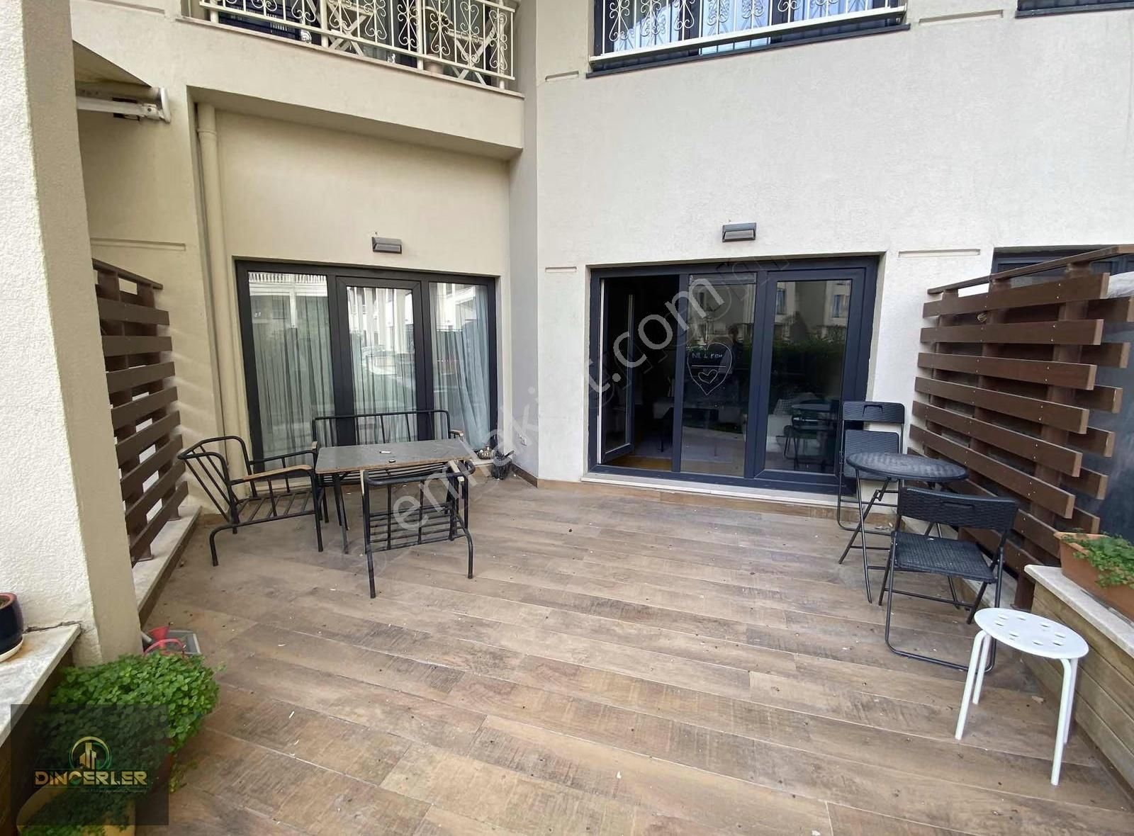 Sinpaş Altınoran'da Mobilyalı Kiralık 1+1 * Bahçe Katı* - Görsel 18