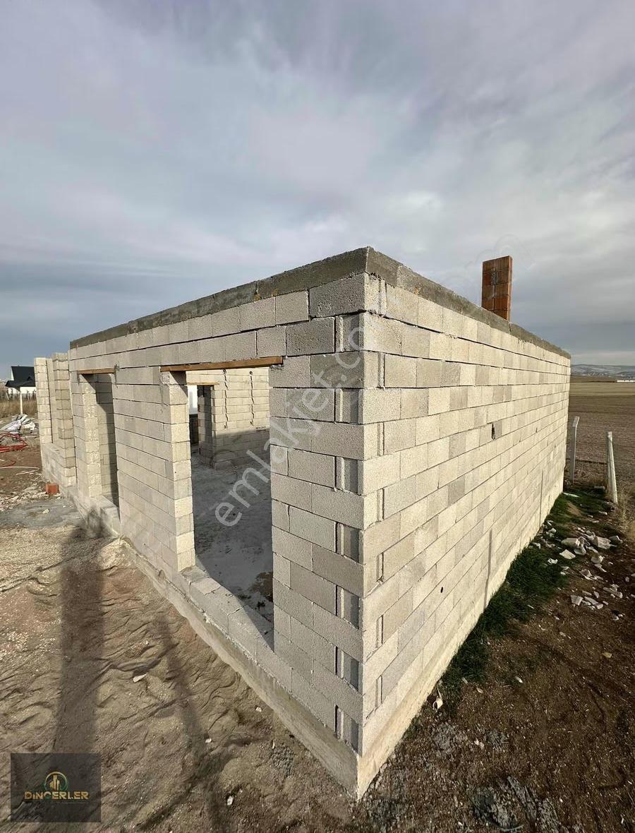 Yavrucuk'da 500 M2 Arsası Ve Natamam Evi İle Satılık Parsel - Görsel 20
