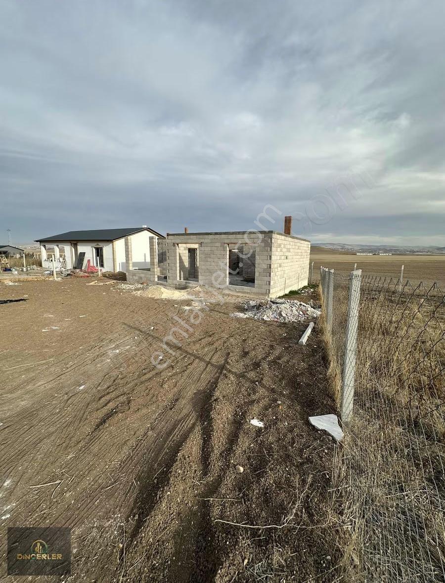 Yavrucuk'da 500 M2 Arsası Ve Natamam Evi İle Satılık Parsel - Görsel 2