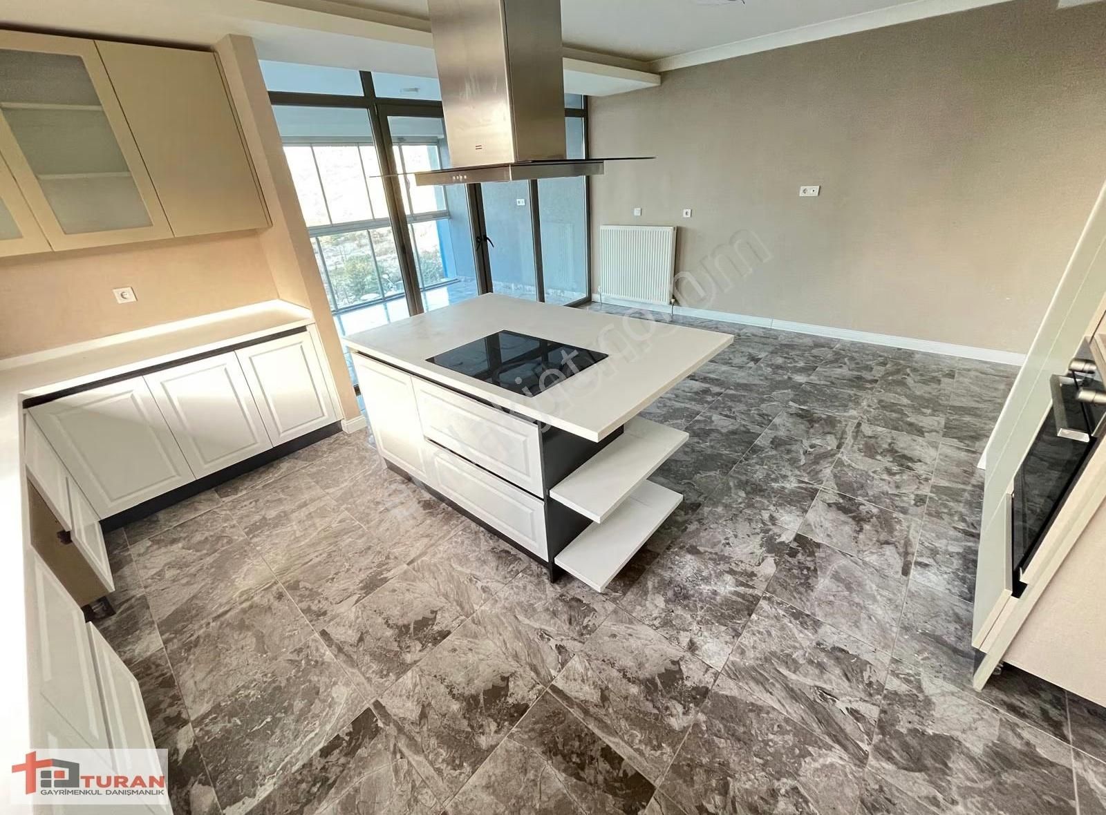 Turan'dan Modern Tasarım & Ultralüks Donanımlı 4+1 Site Dairesi - Görsel 25