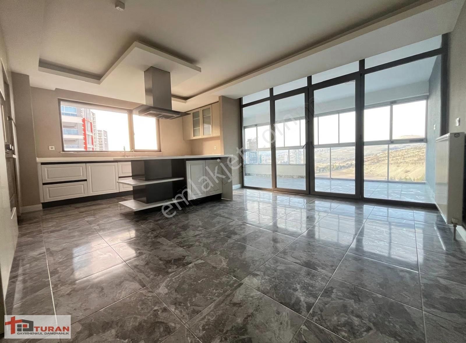 Turan'dan Modern Tasarım & Ultralüks Donanımlı 4+1 Site Dairesi - Görsel 26