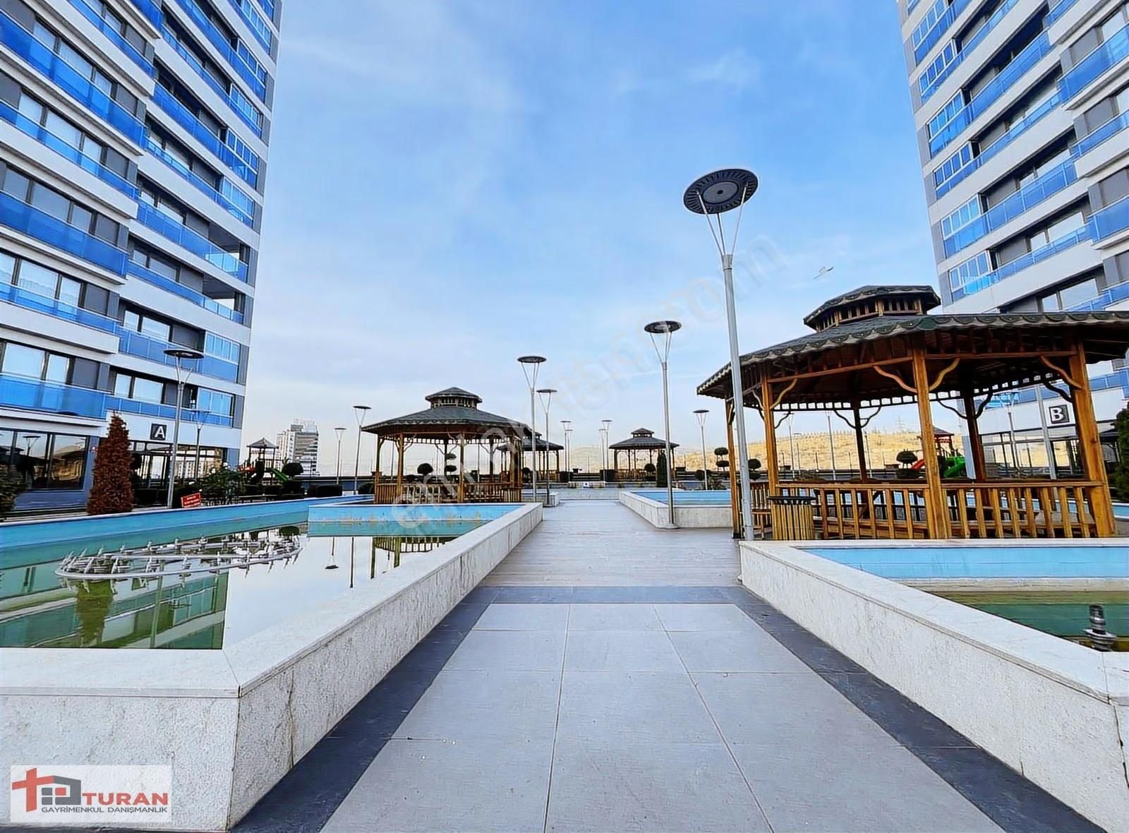 Turan'dan Modern Tasarım & Ultralüks Donanımlı 4+1 Site Dairesi - Görsel 6