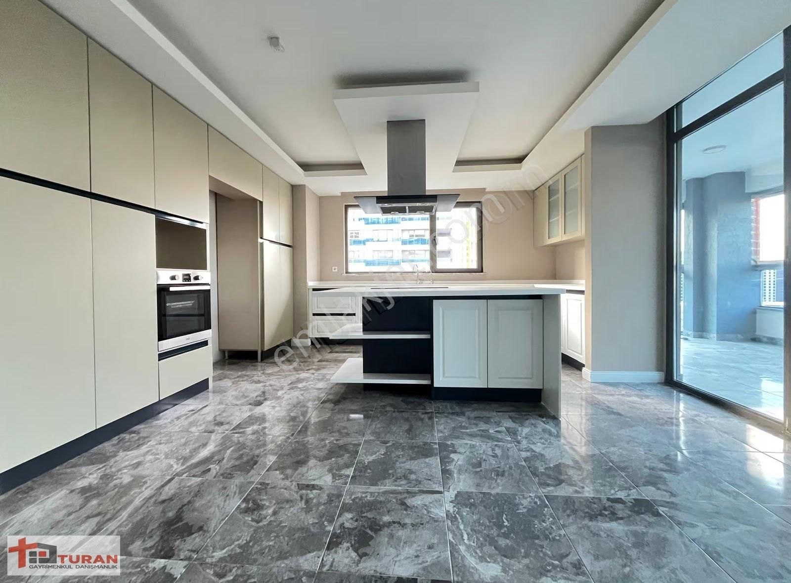 Turan'dan Modern Tasarım & Ultralüks Donanımlı 4+1 Site Dairesi