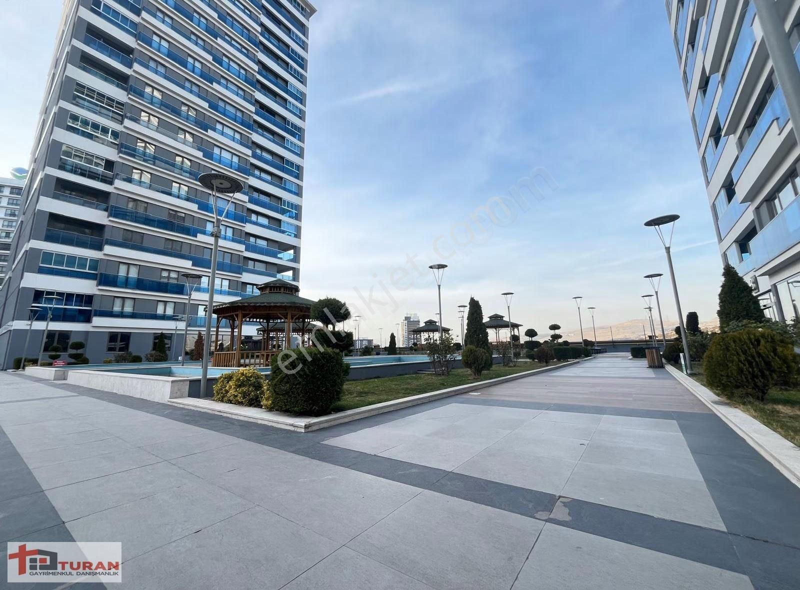 Turan'dan Modern Tasarım & Ultralüks Donanımlı 4+1 Site Dairesi - Görsel 24