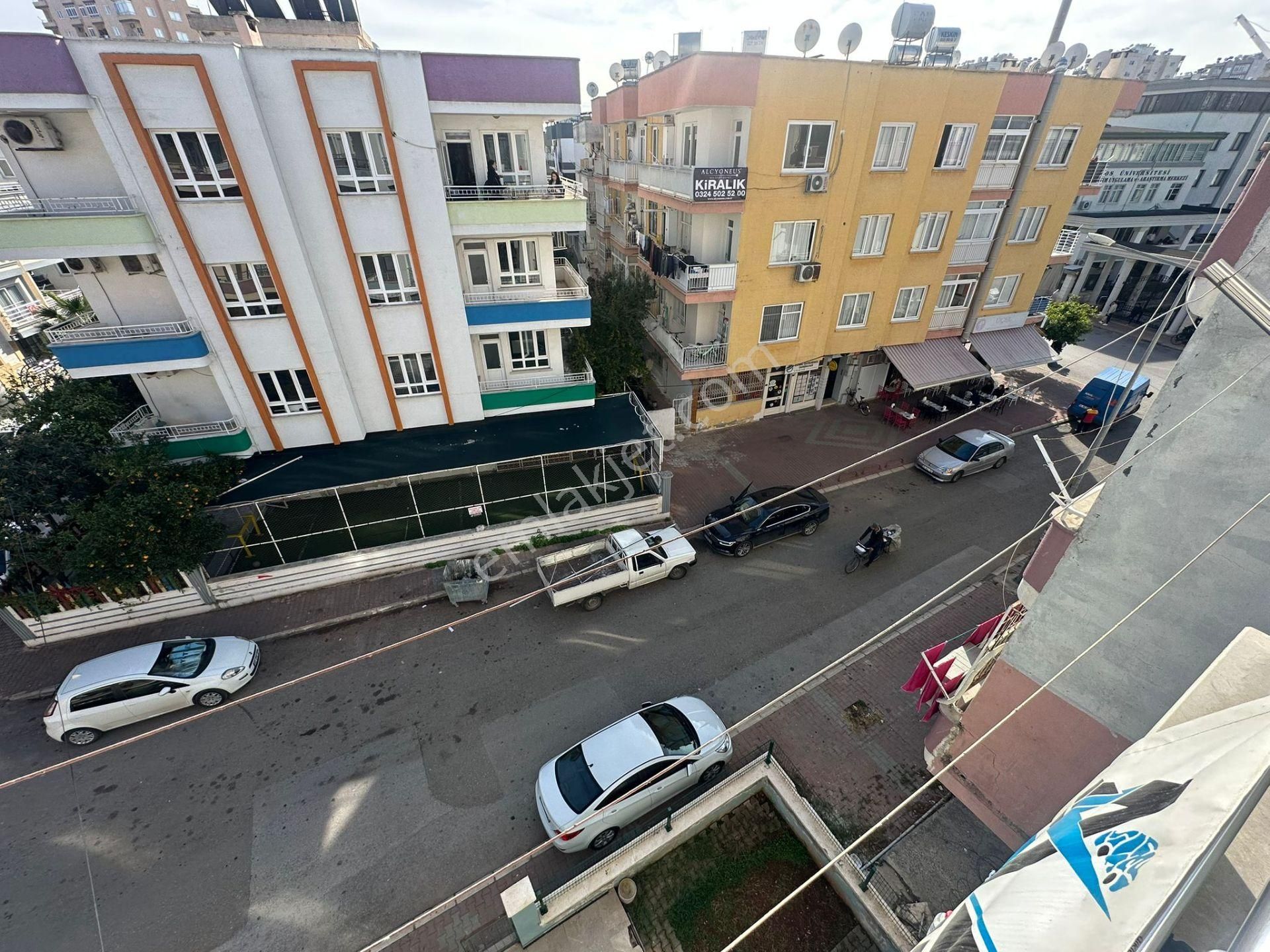 Arve'den Hürriyet Mah'de Toros Üni. Civarı Masraf. Ferah 2+1 - Görsel 9