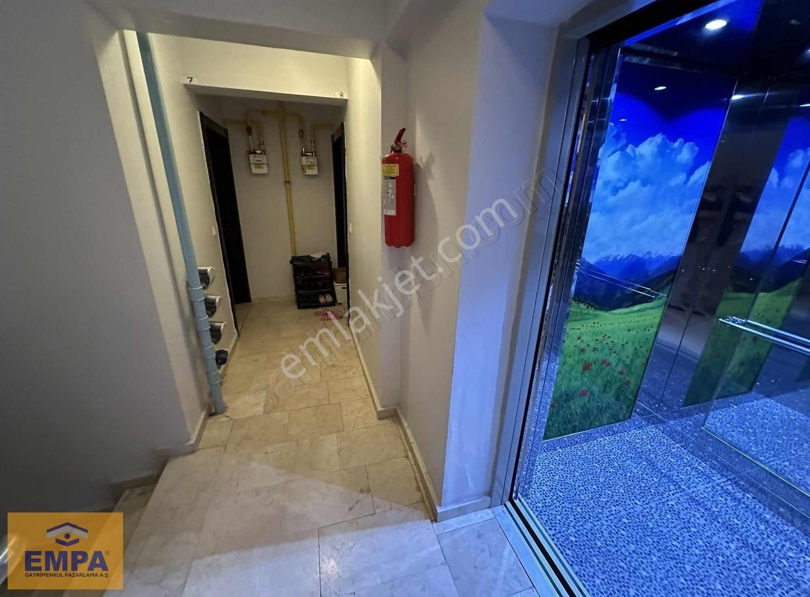 Empa'dan Göztepe Bademözü Sk. 2+1 90m² Bakımlı Kiralık Daire - Görsel 3