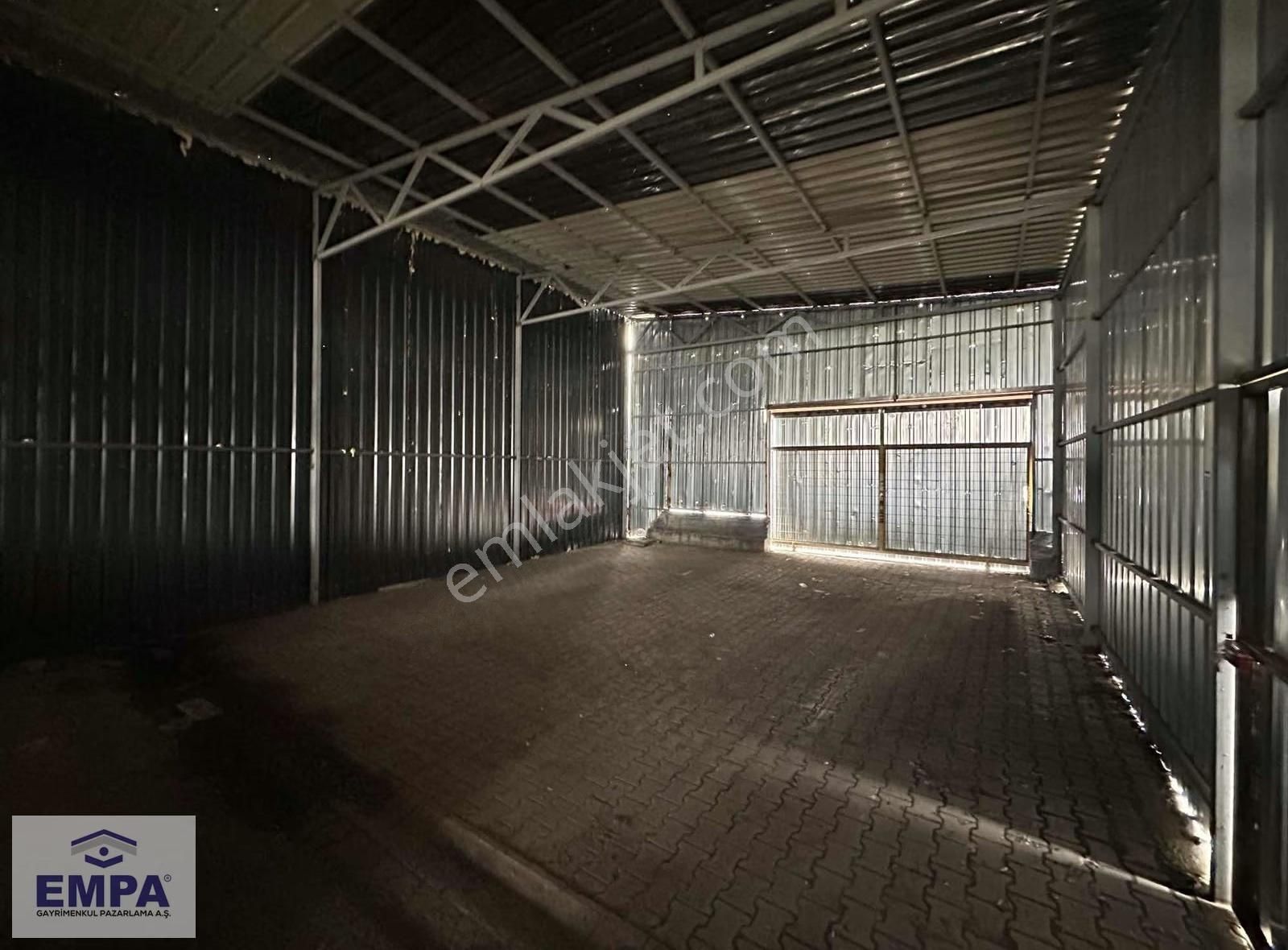 Empa'dan Teksan Sanayi Sitesi 420m² Kiralık İşyeri - Görsel 15