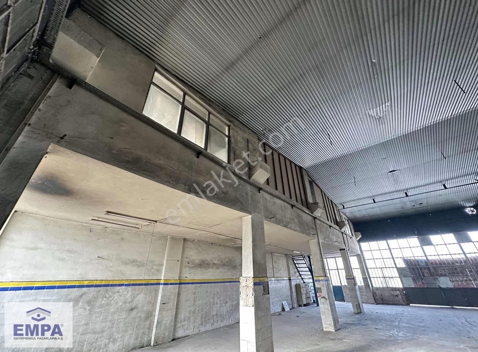 Empa'dan Teksan Sanayi Sitesi 420m² Kiralık İşyeri - Görsel 7