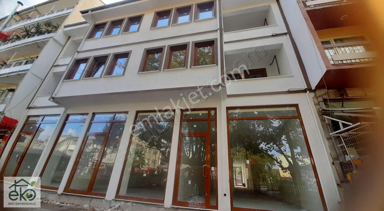 Gürsu Zafer Meydanında Kiralık 2 Adet Dükkan/ofis/mağaza - Görsel 6