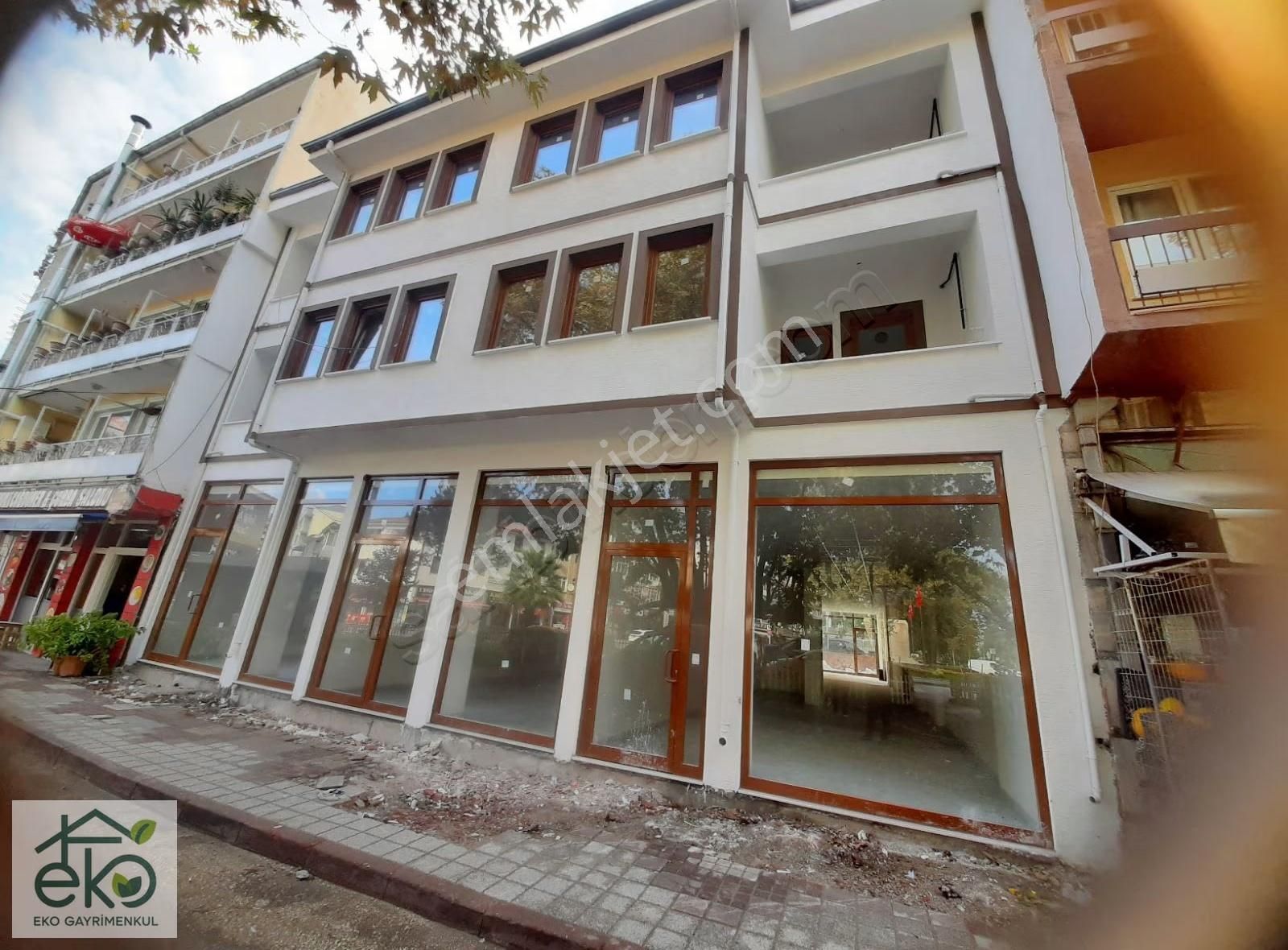 Gürsu Zafer Meydanında Kiralık 2 Adet Dükkan/ofis/mağaza - Görsel 11