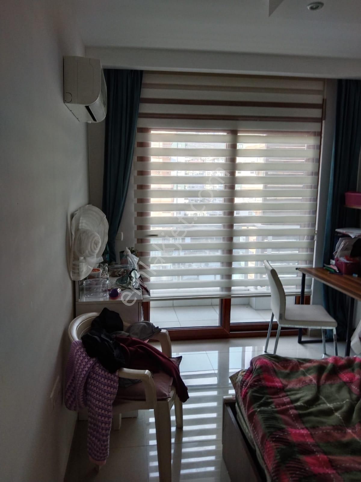 Alanya Mahmutlar Platinum Vip. 2+1 (ru.uk.kz.en) - Görsel 12