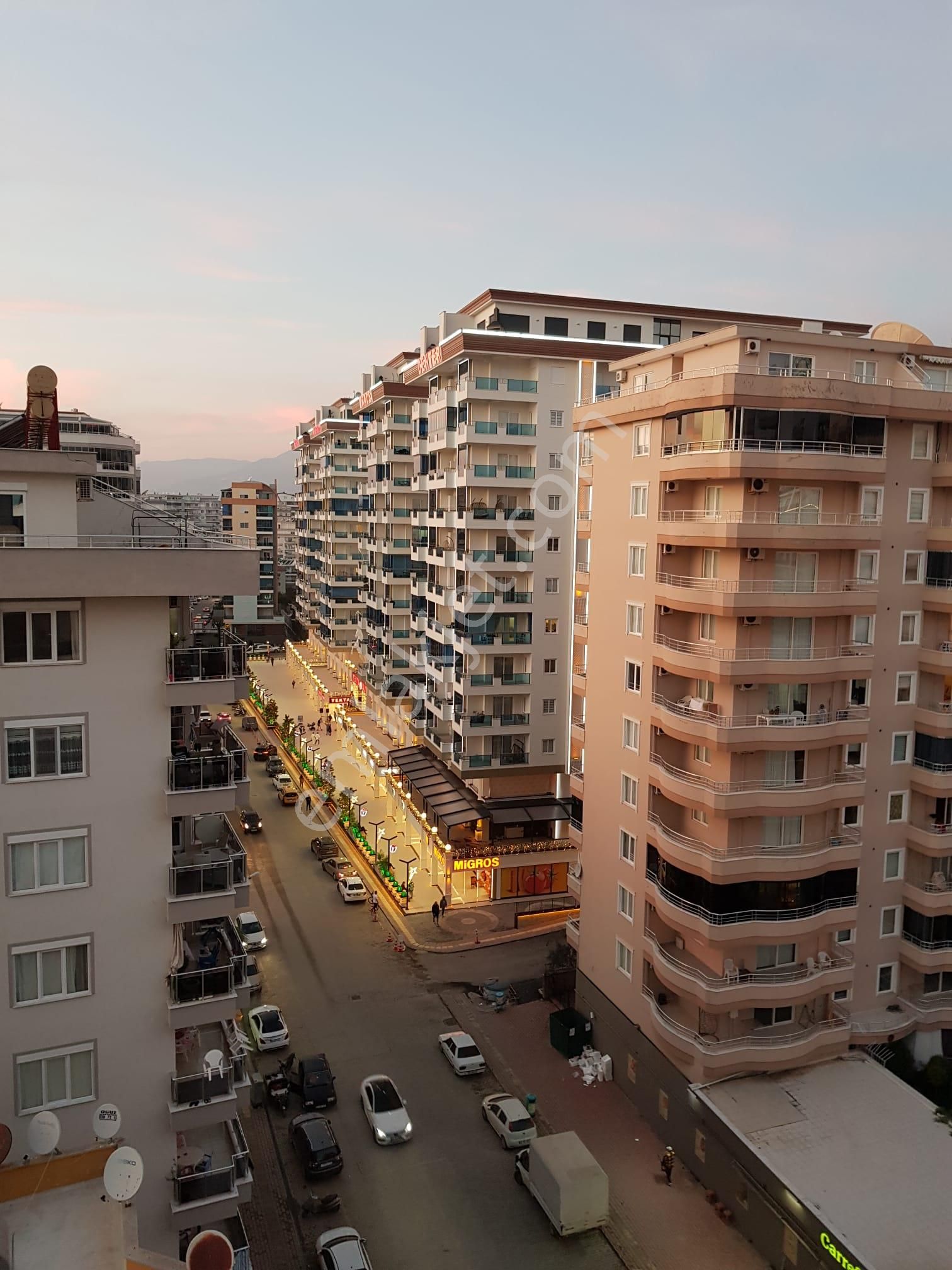 Alanya Mahmutlar Platinum Vip. 2+1 (ru.uk.kz.en) - Görsel 26