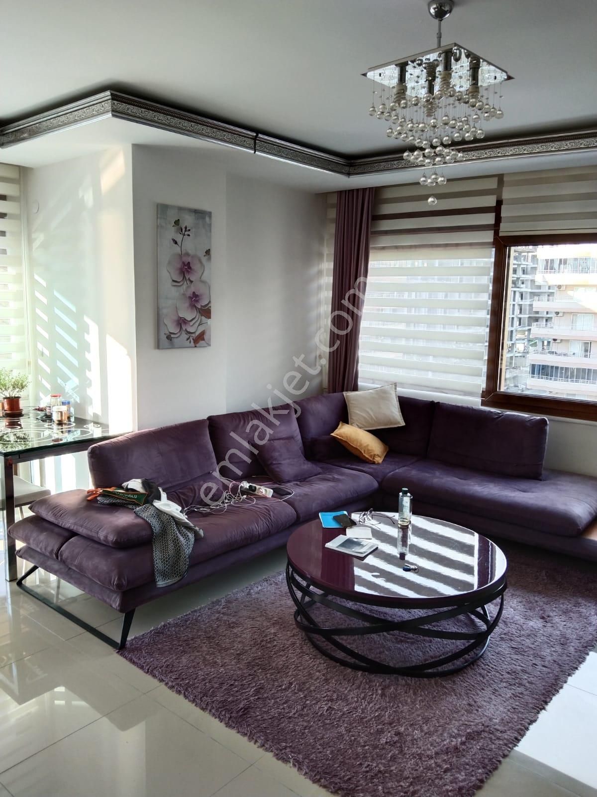 Alanya Mahmutlar Platinum Vip. 2+1 (ru.uk.kz.en) - Görsel 7