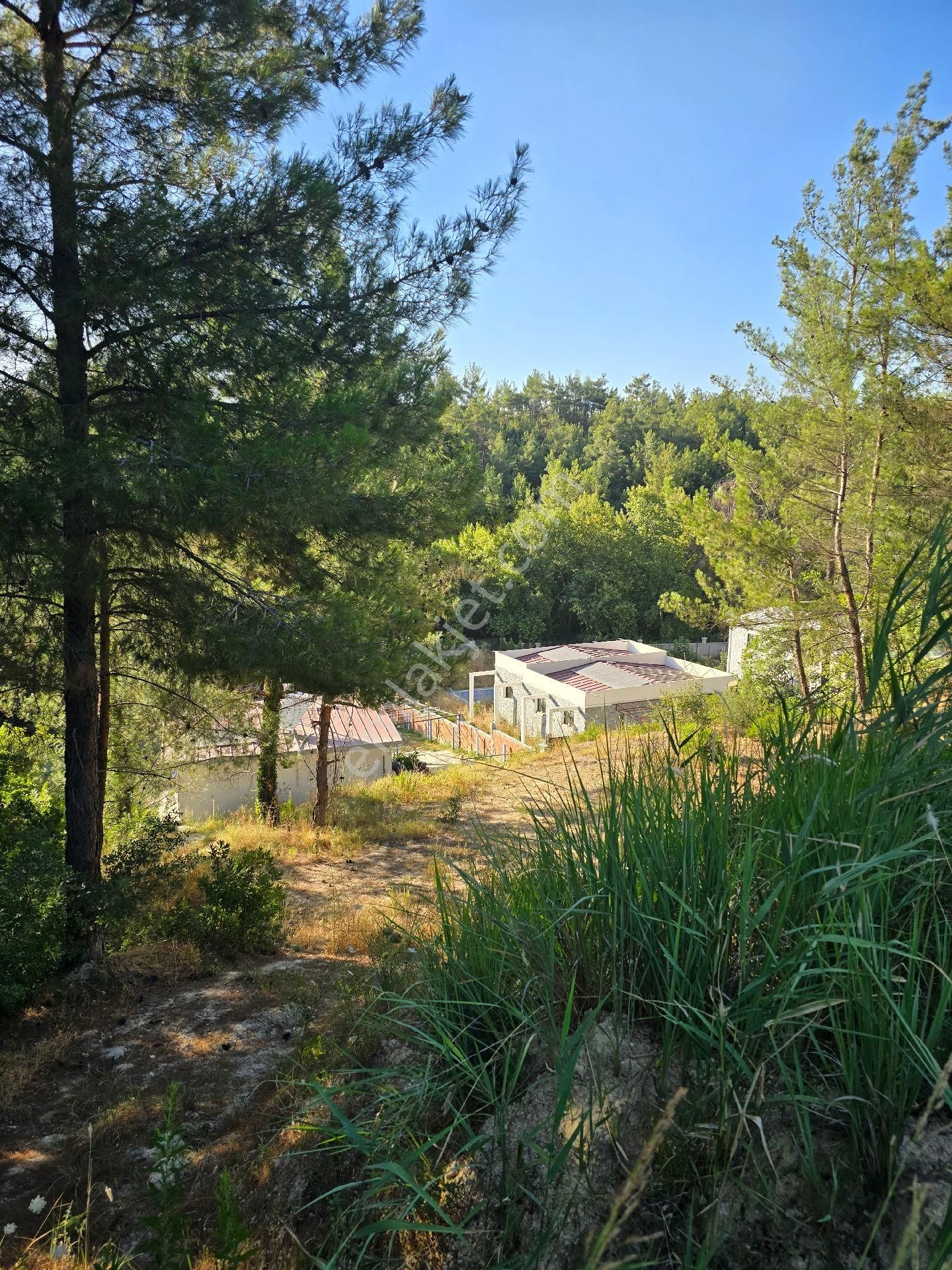 İzmir Buca Belenbaşı'nda 1.198 M2 Villa Yapılabilir Arazi. Açıklamayı Okuyarak Arayınız. - Görsel 4