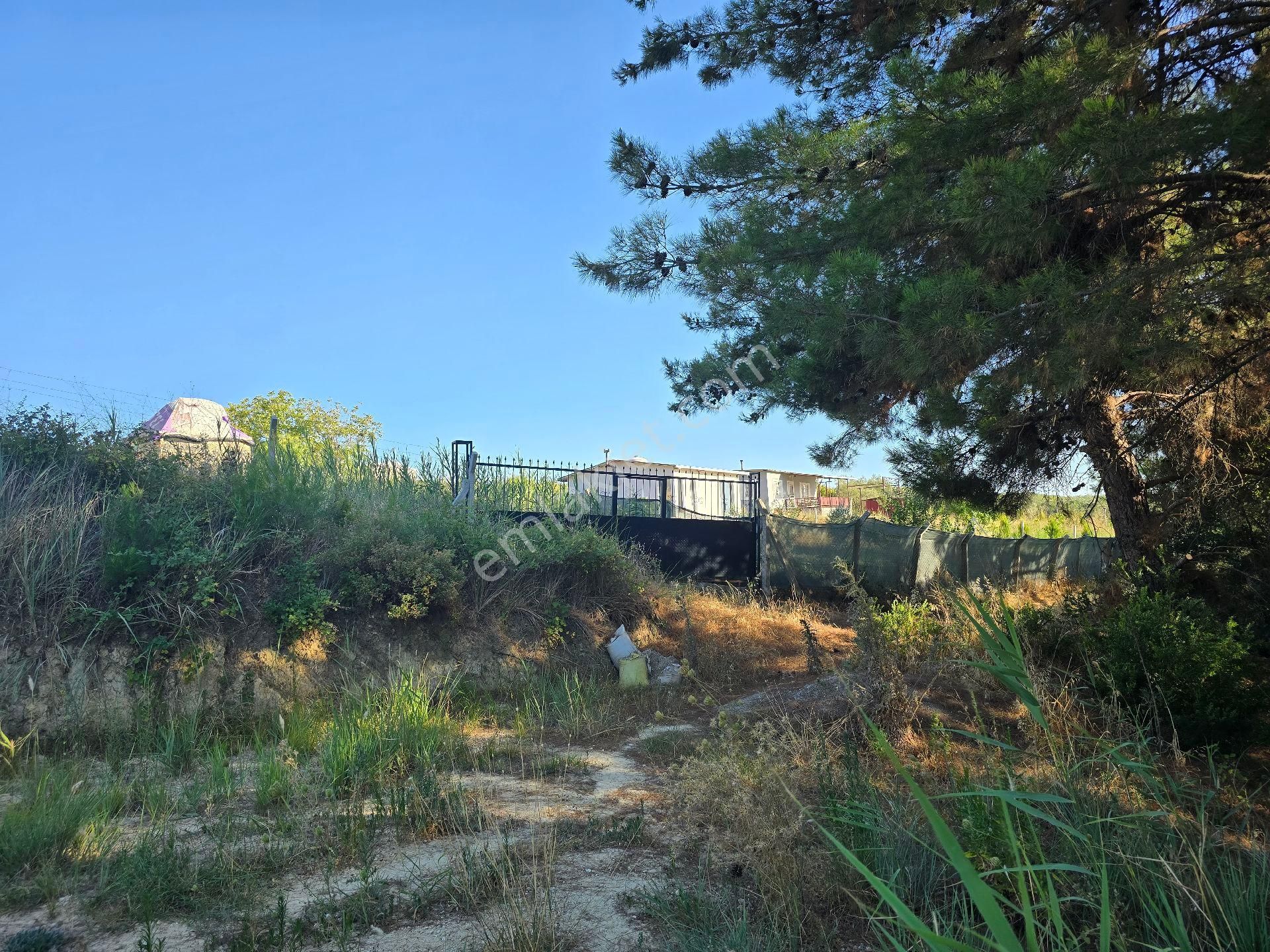 İzmir Buca Belenbaşı'nda 1.198 M2 Villa Yapılabilir Arazi. Açıklamayı Okuyarak Arayınız. - Görsel 5