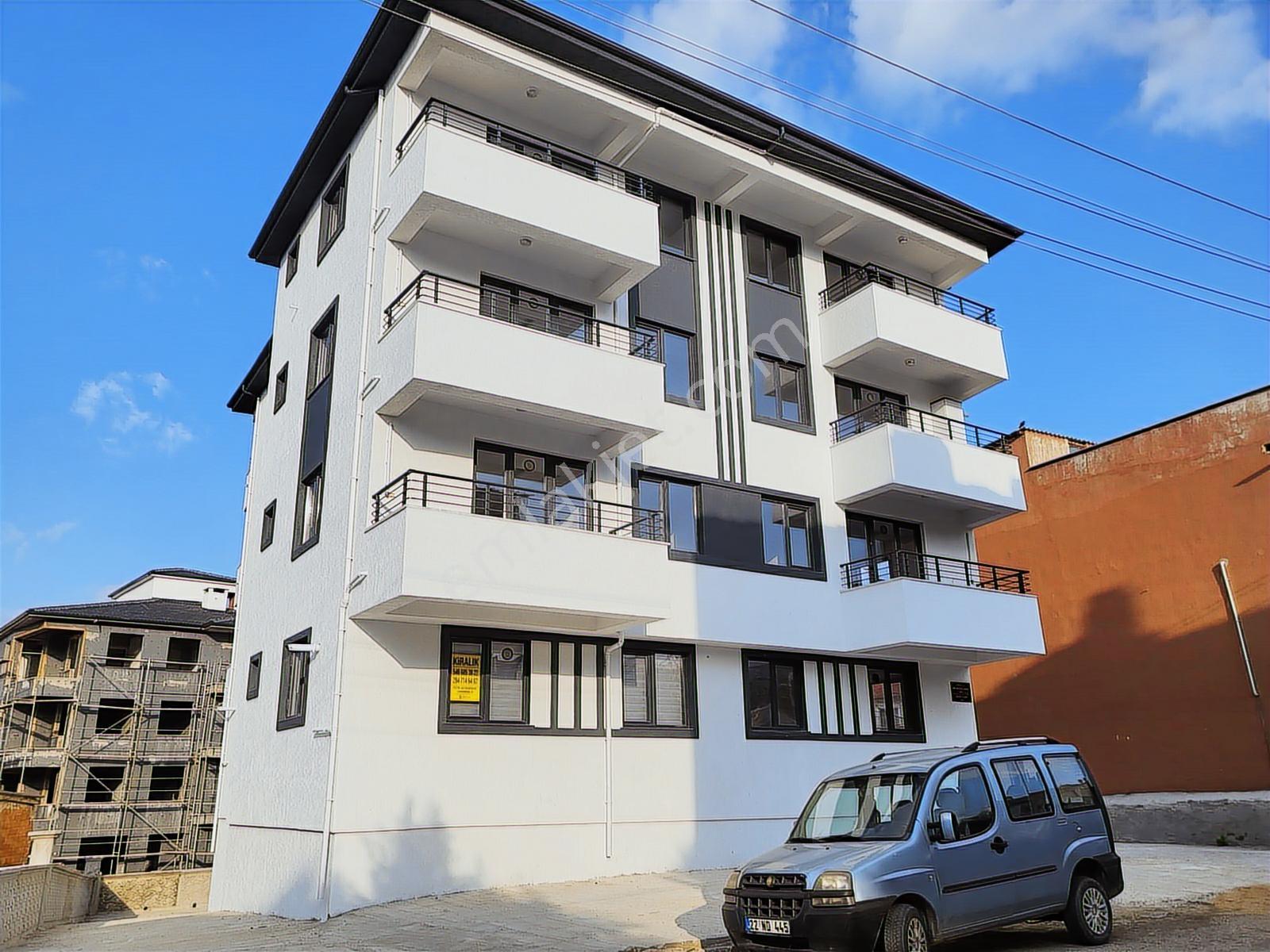 İspat Cami Mah. Sıfır Eşyalı Kiralık 1+1 Daire - Görsel 10